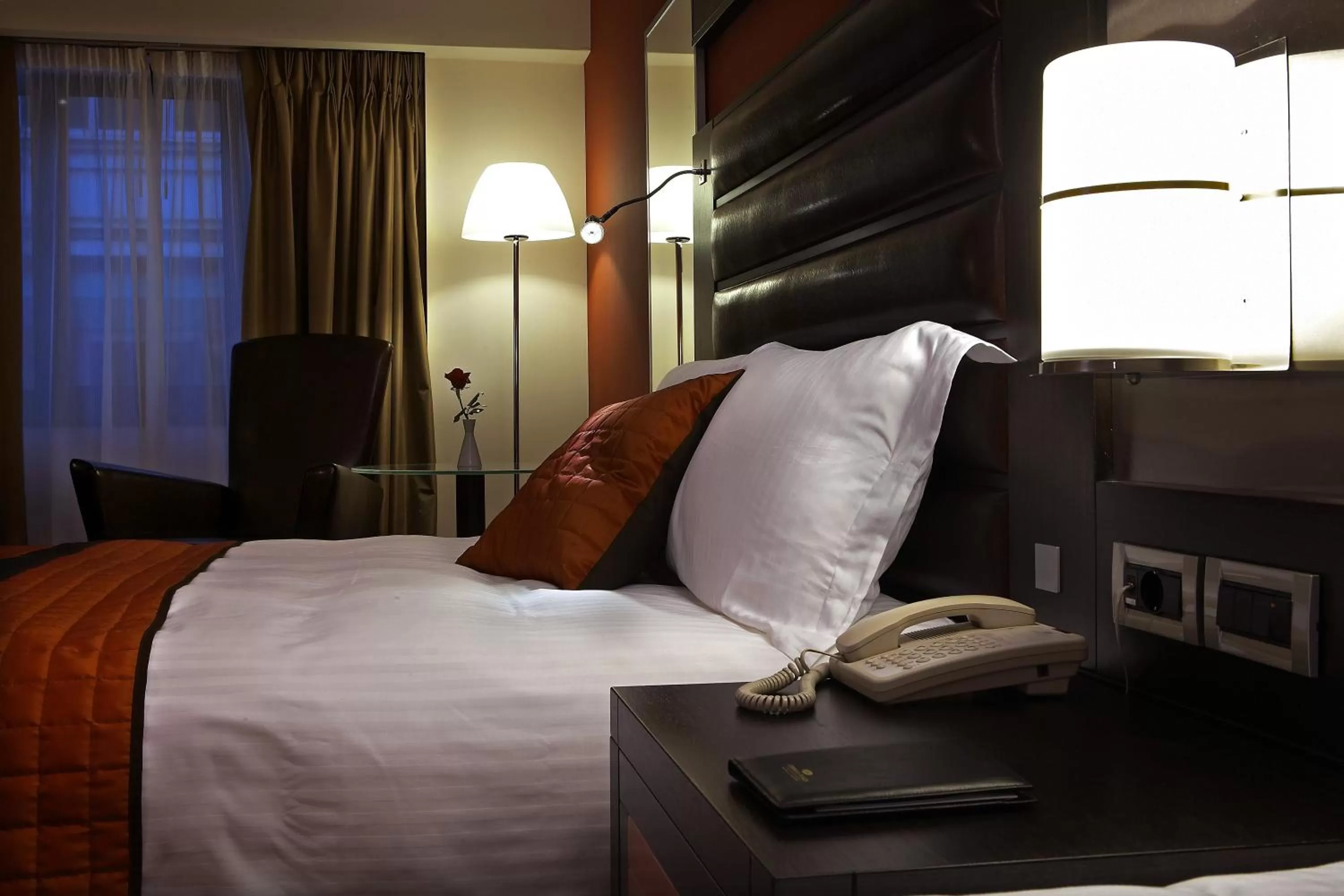 Standard Room in Crowne Plaza Athens City Centre by IHG