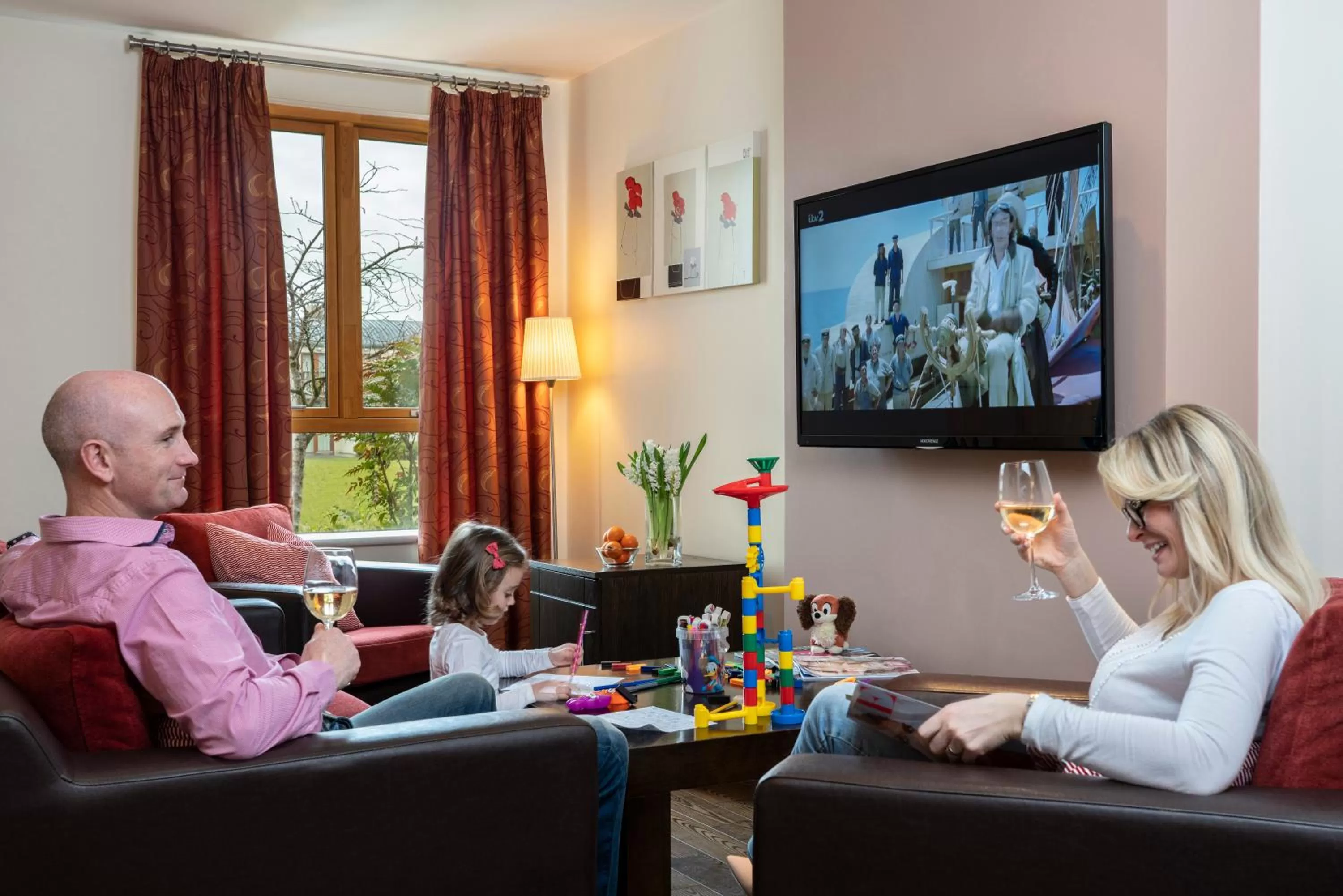 Superior Apartment in The Johnstown Estate