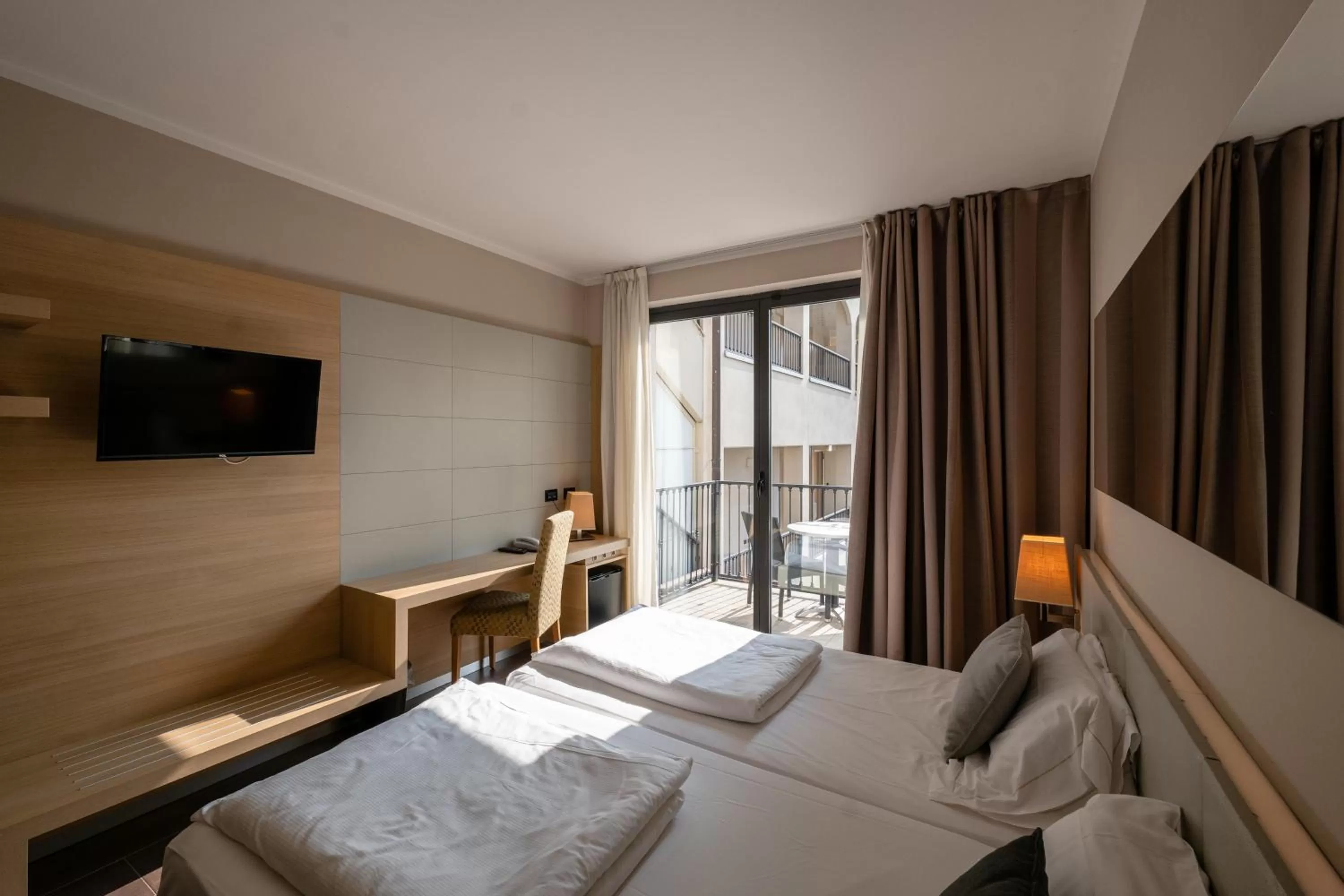 Comfort Double or Twin Room in Villa Luisa Resort & Luxury Apartments