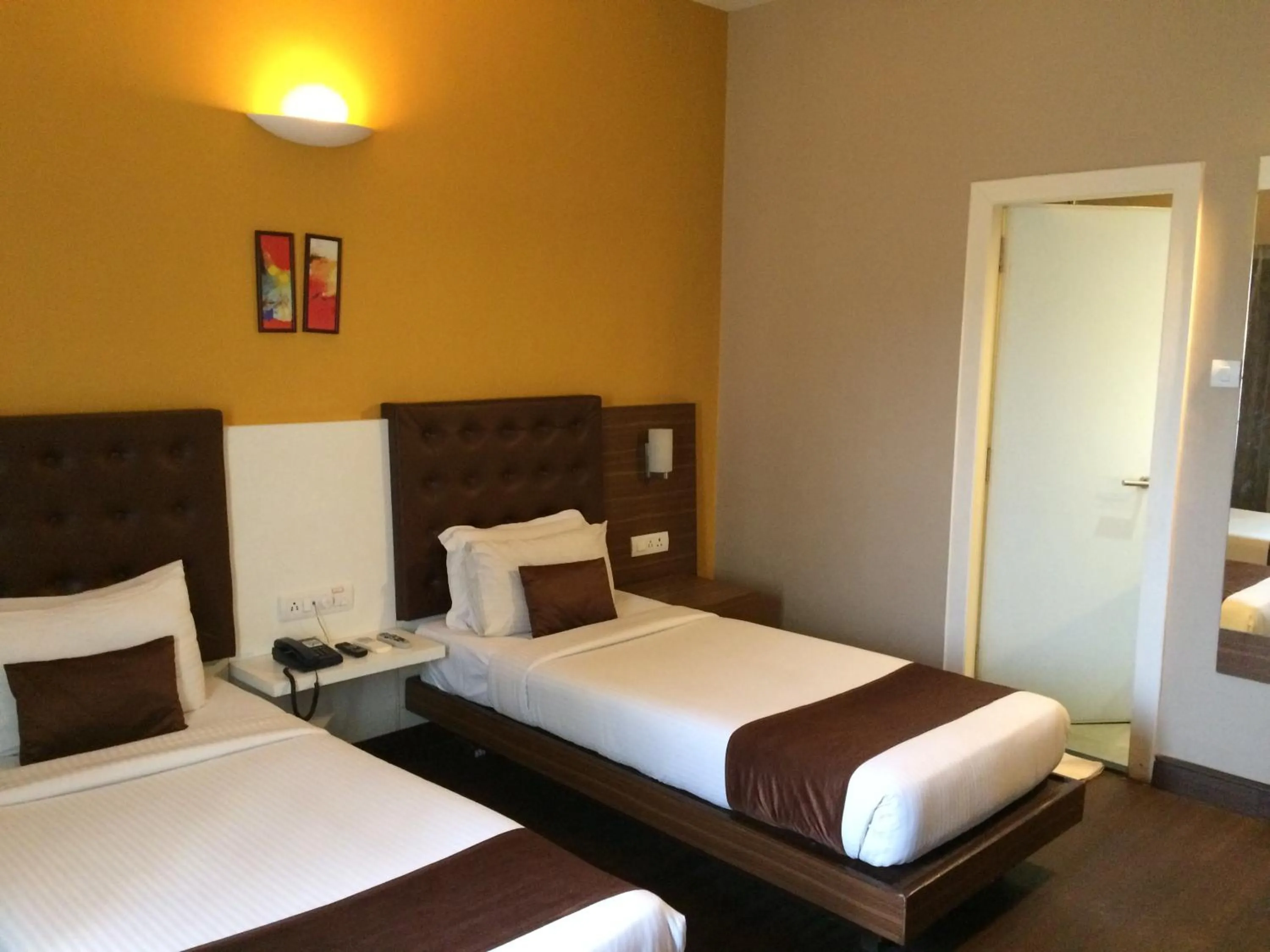 Mango Standard Room - single occupancy in Mango Hotels Prangan
