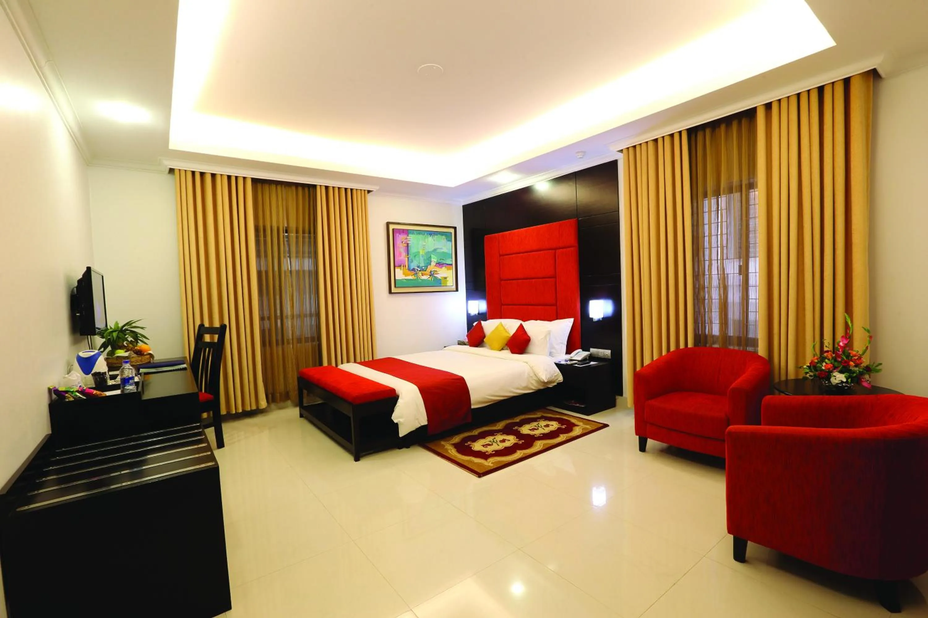 Deluxe Room - single occupancy in Nascent Gardenia Baridhara