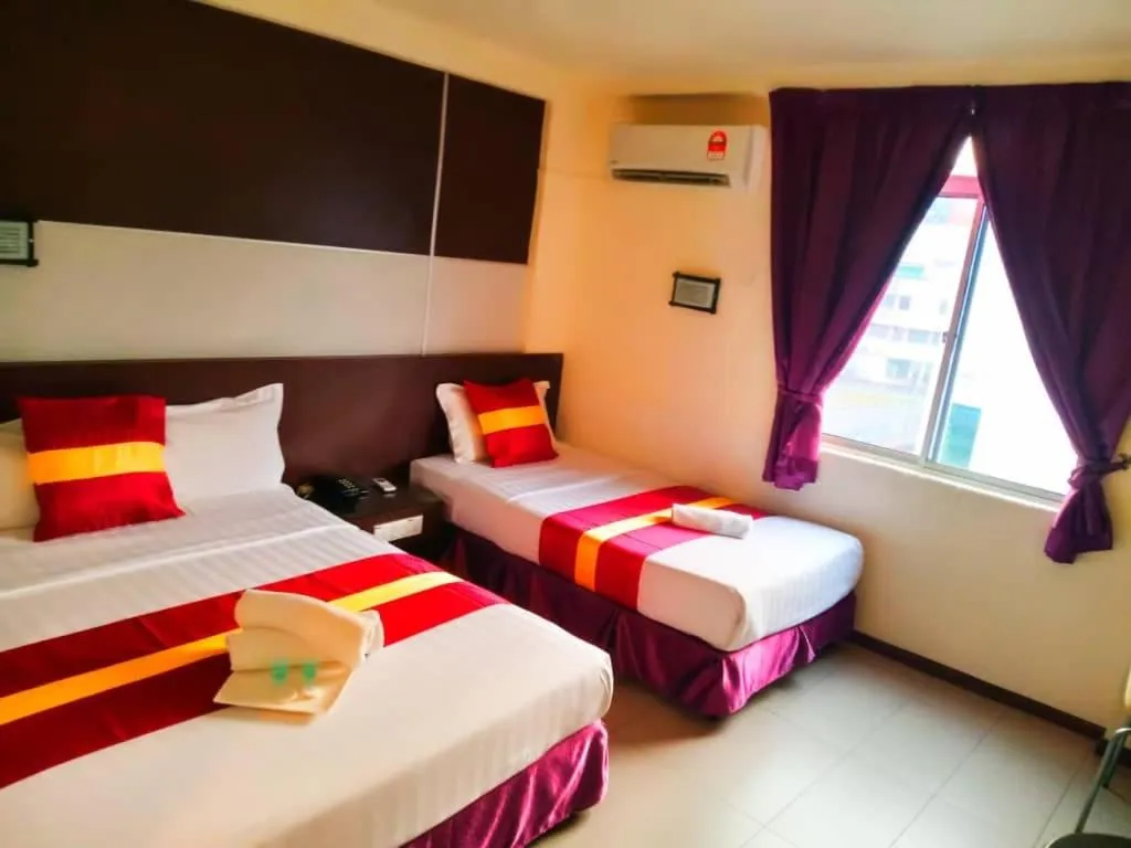 Family Room in City Inn