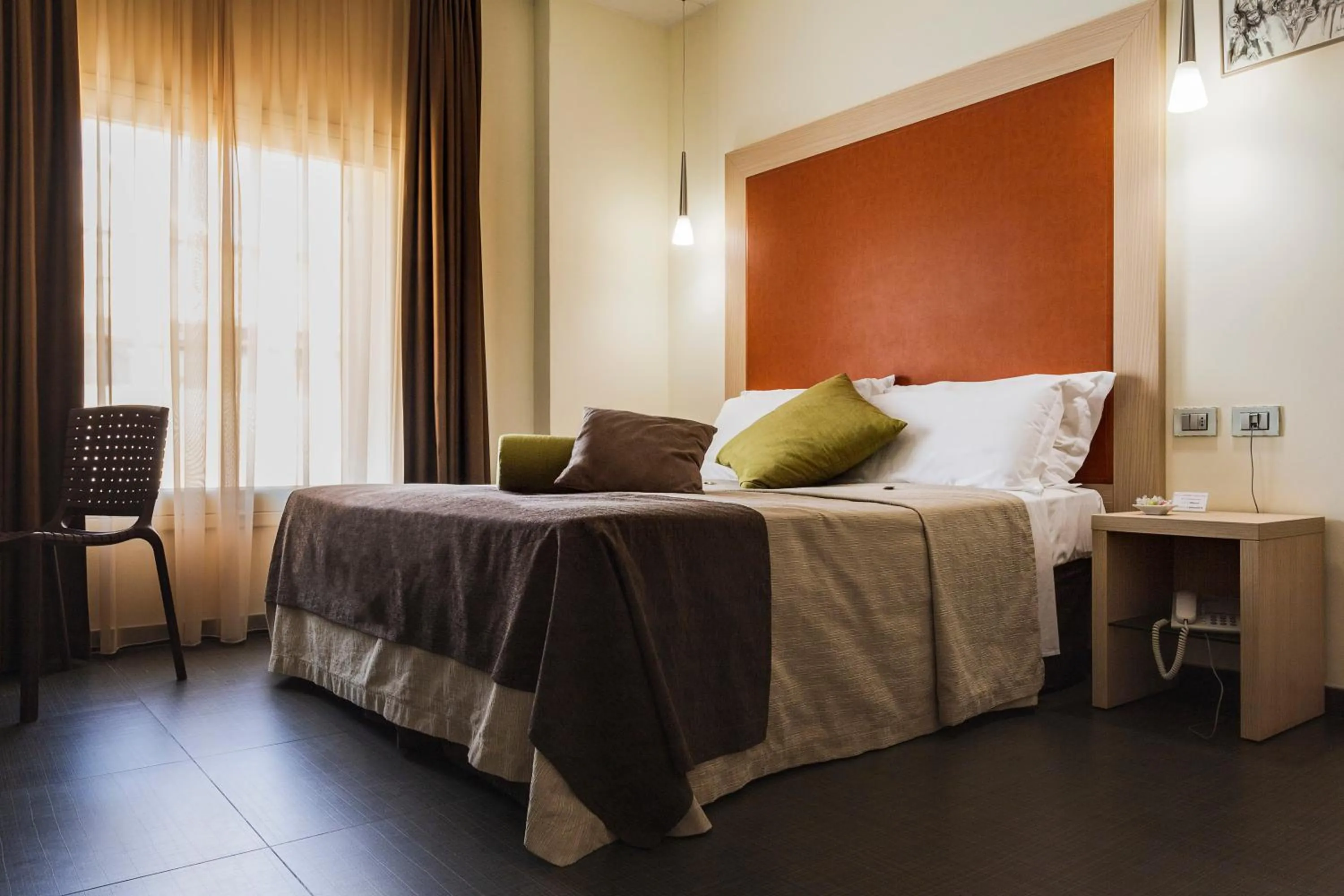 Suite in Hotel 33 Baroni