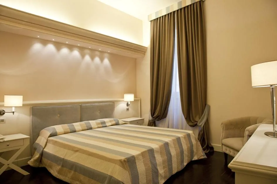 Superior Double or Twin Room - single occupancy in Hotel Patria