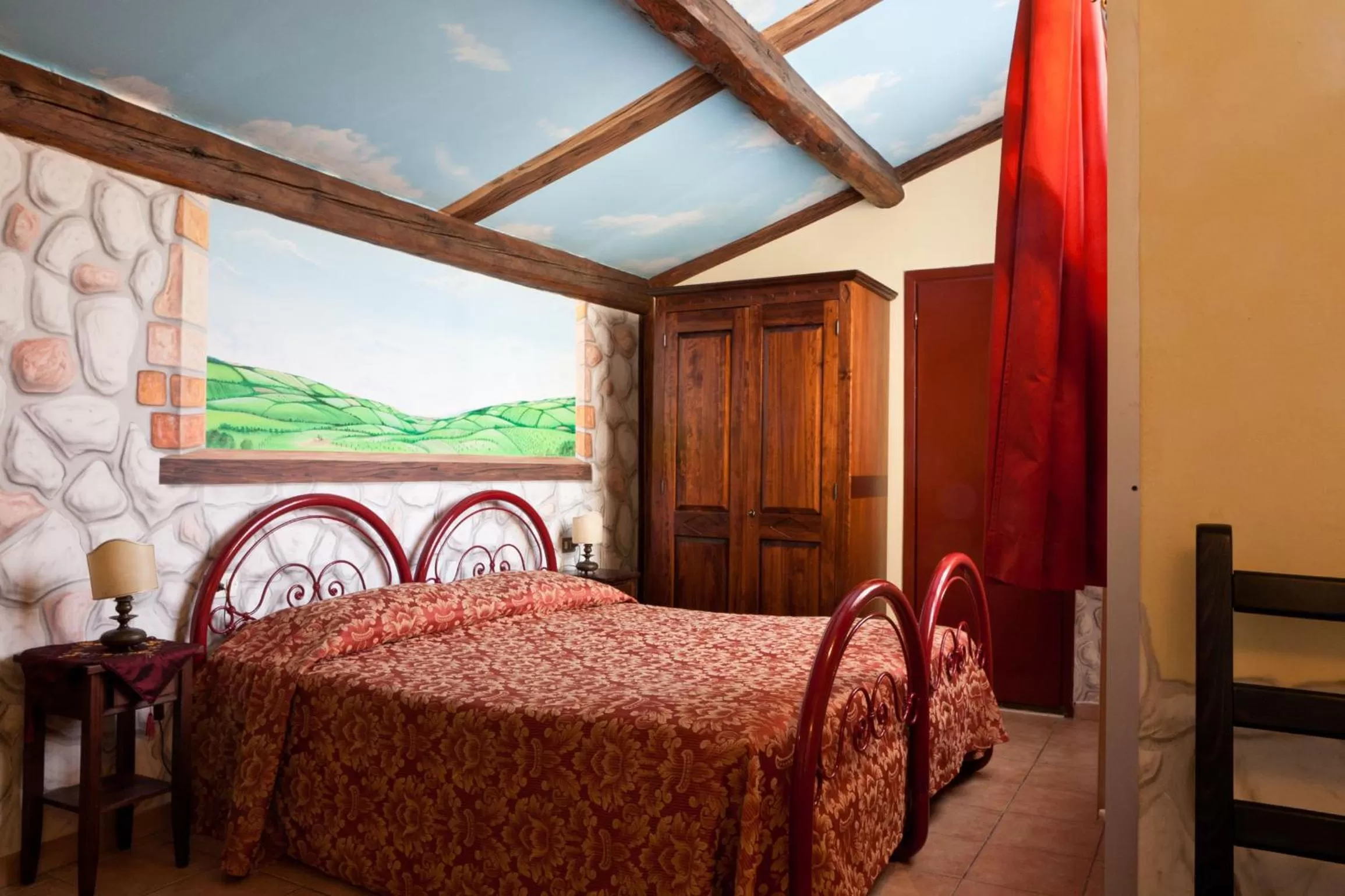 Double Room with Private Bathroom in Hotel Masaccio