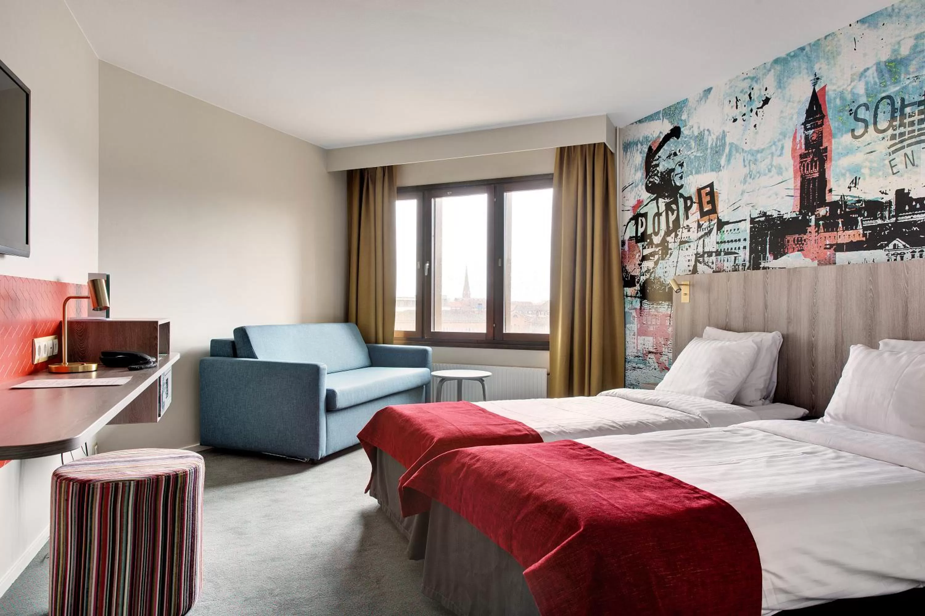 Good Morning Triple Room Plus in Good Morning + Helsingborg