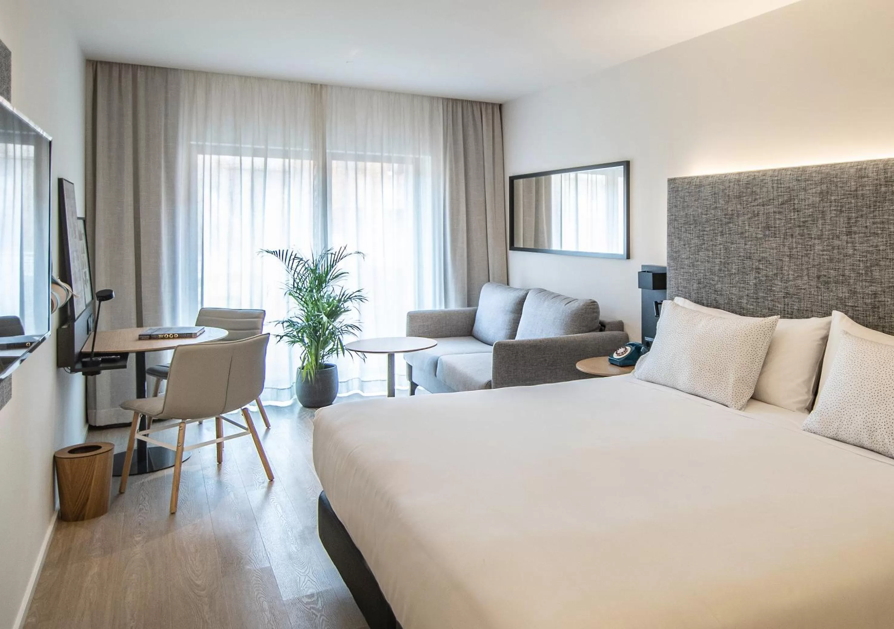 The Studio in INNSiDE by Meliá Zaragoza