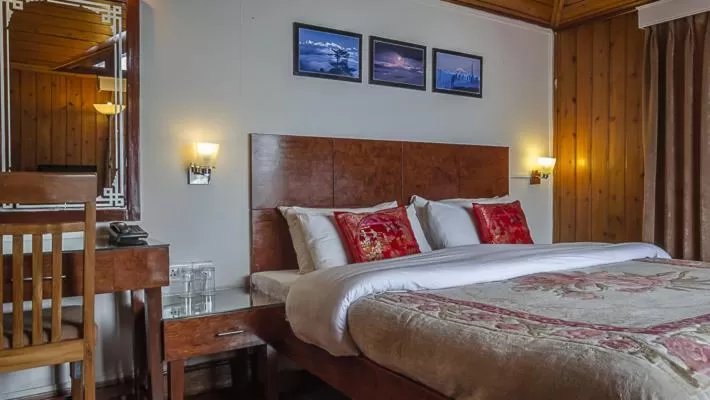 Double Room - Attic in Hotel Shangrila Regency