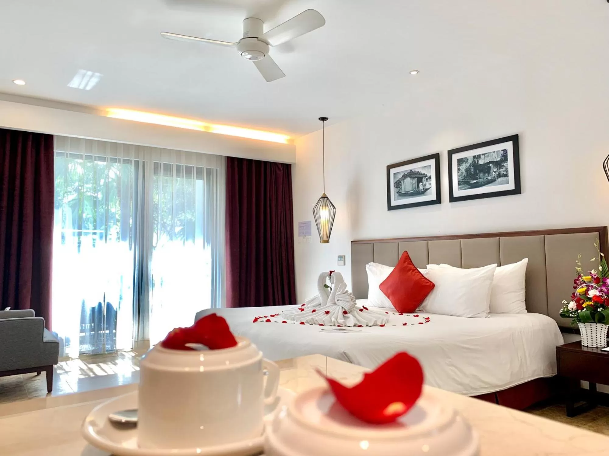 Executive Suite Family in SENVILA Boutique Resort & Spa