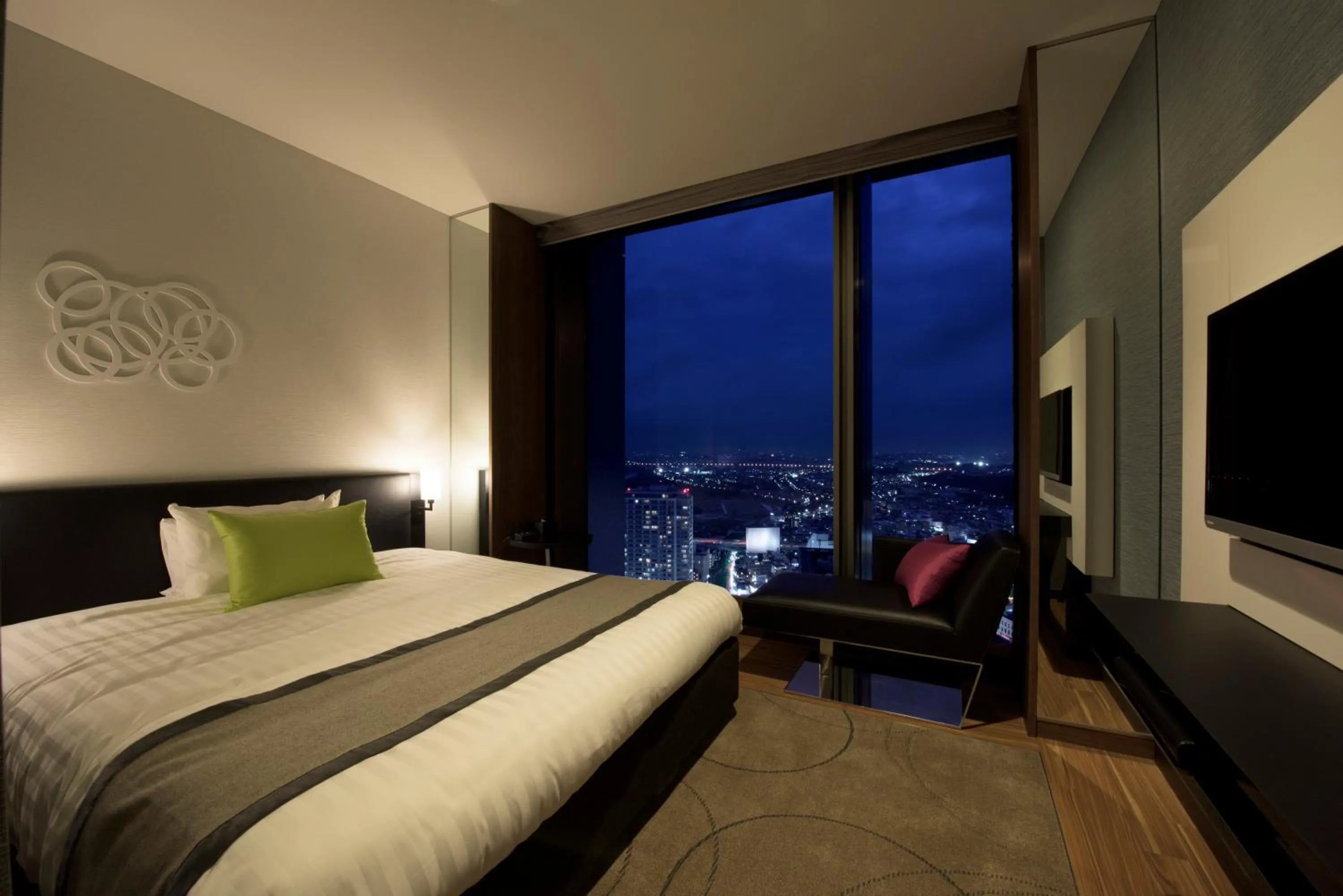 Superior Double Room with City View - single occupancy - Non-Smoking in Futakotamagawa Excel Hotel Tokyu