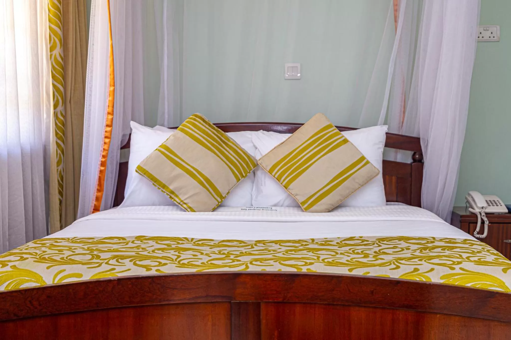 Single Room with Balcony in Desmond Tutu Conference Centre