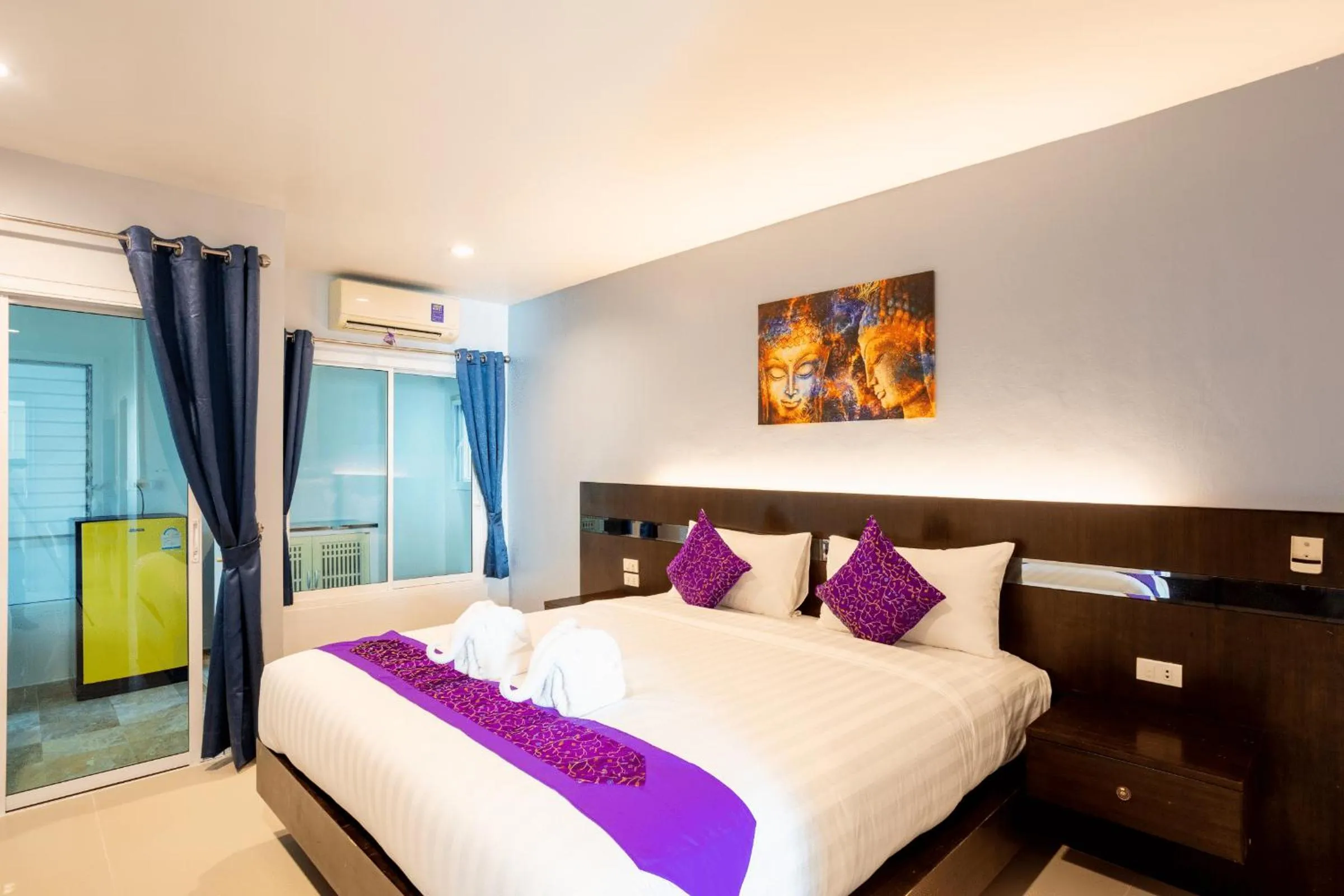 Deluxe King Room in The Great @Patong Hotel