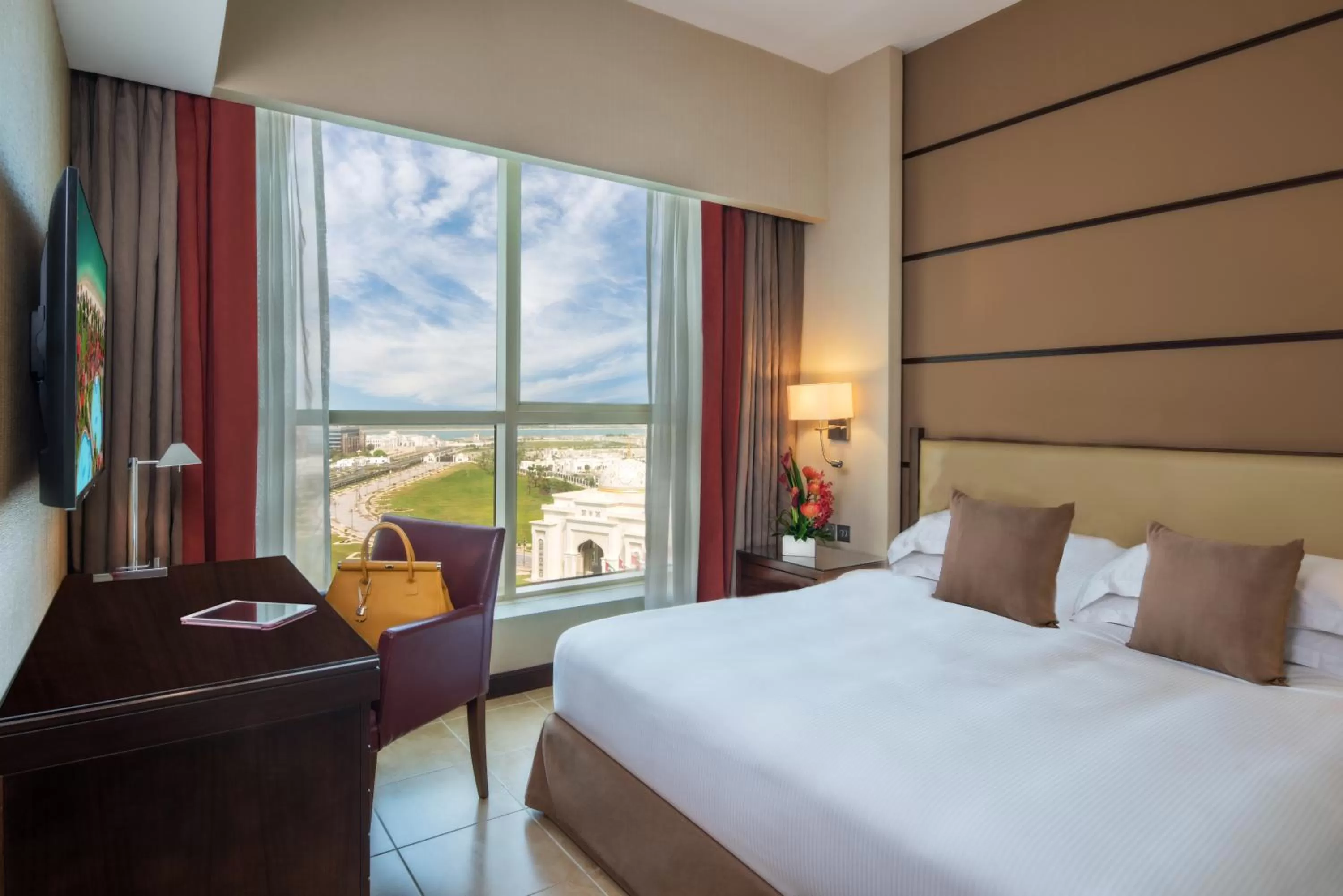 One Bedroom Suite - single occupancy in Khalidiya Palace Rayhaan by Rotana, Abu Dhabi