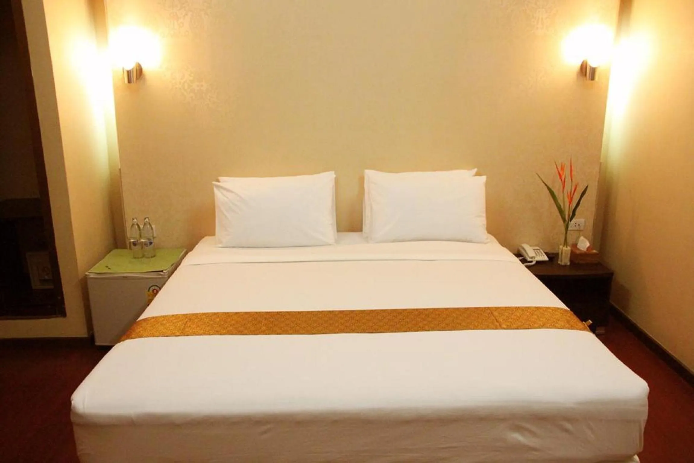 Superior Double or Twin Room in Visiting Card Hotel & Resort