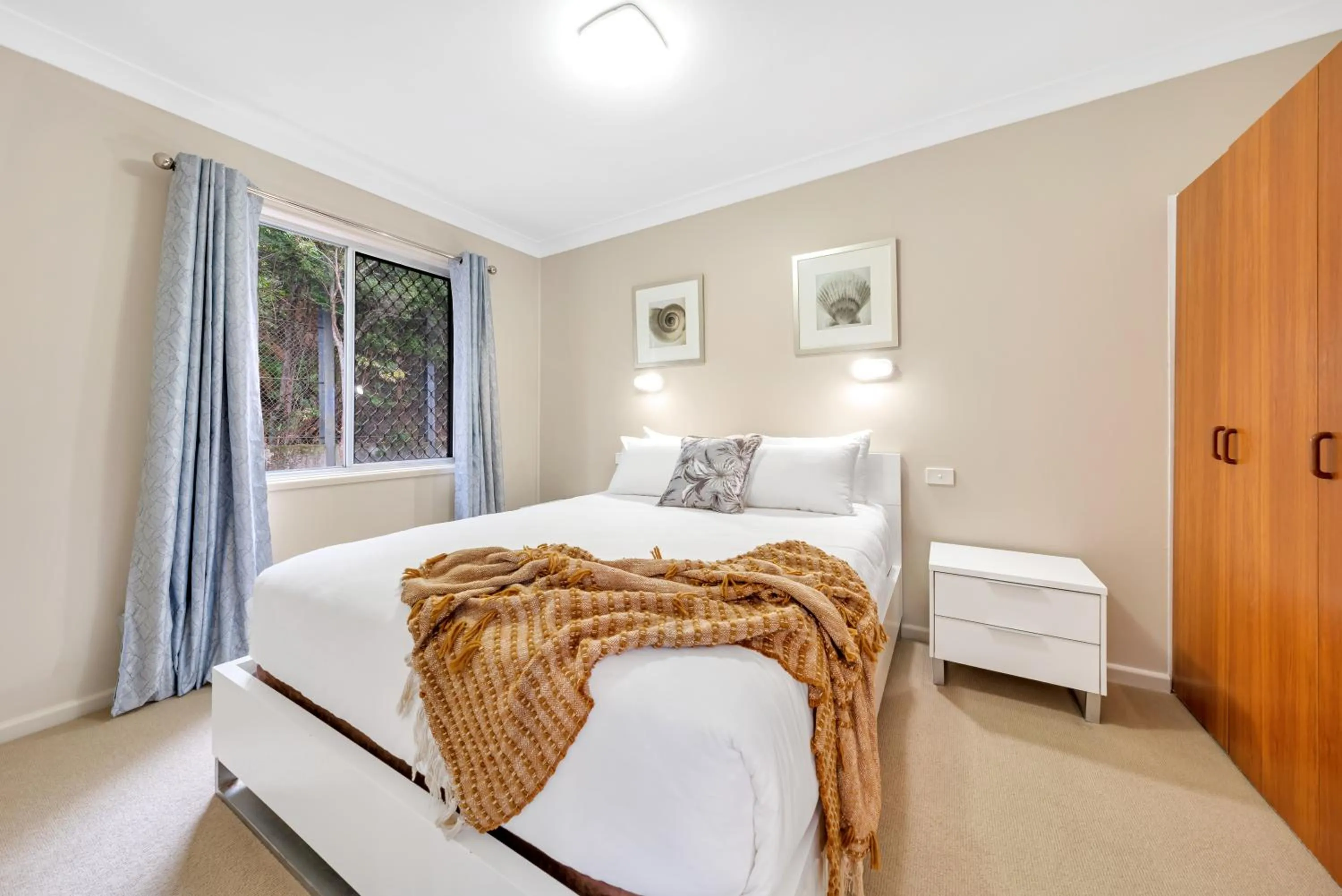 Standard Unit (1BR) - No pets allowed in Ingenia Holidays White Albatross