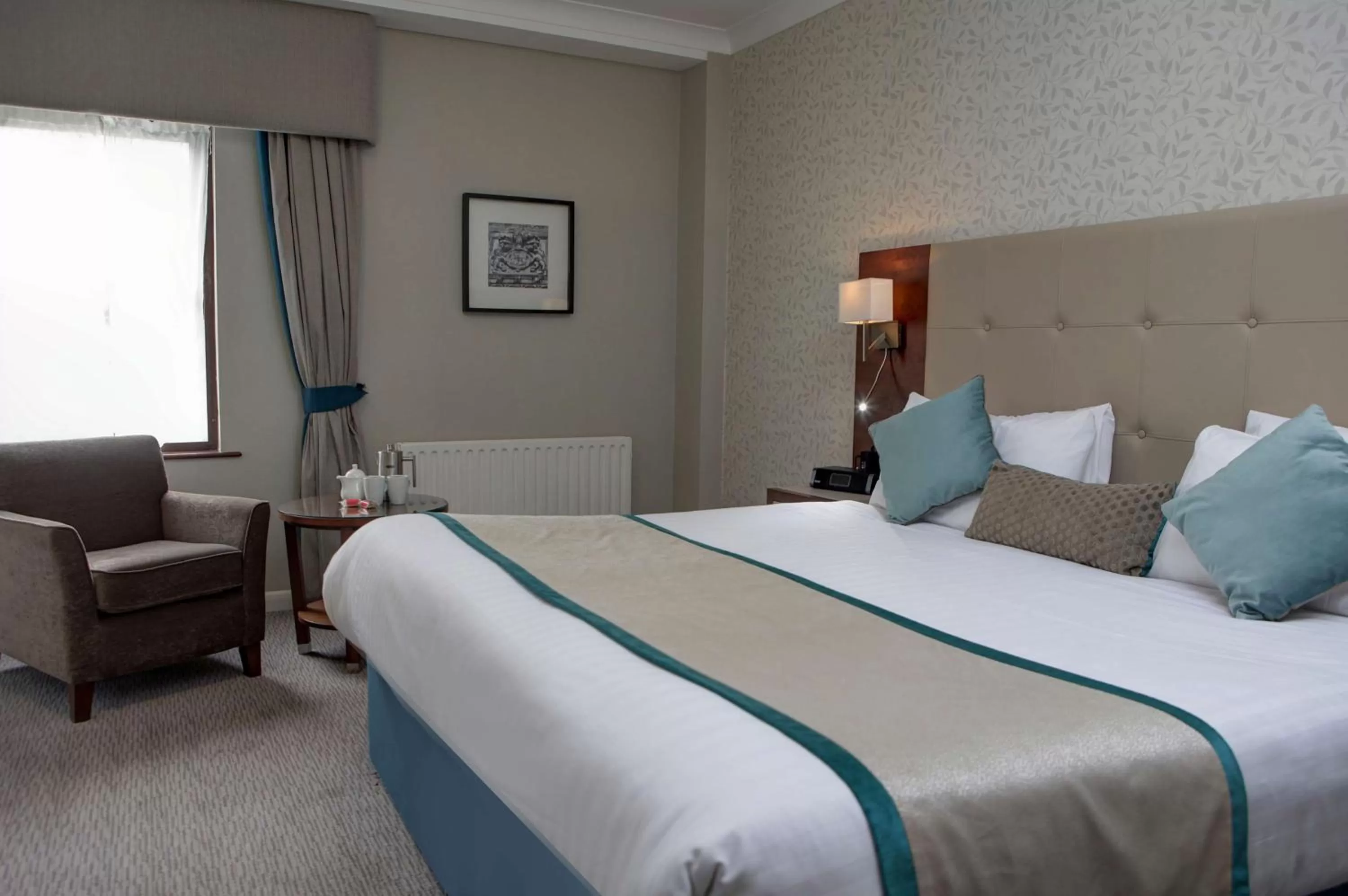 Executive King Room - Non-Smoking in Best Western Red Lion Hotel