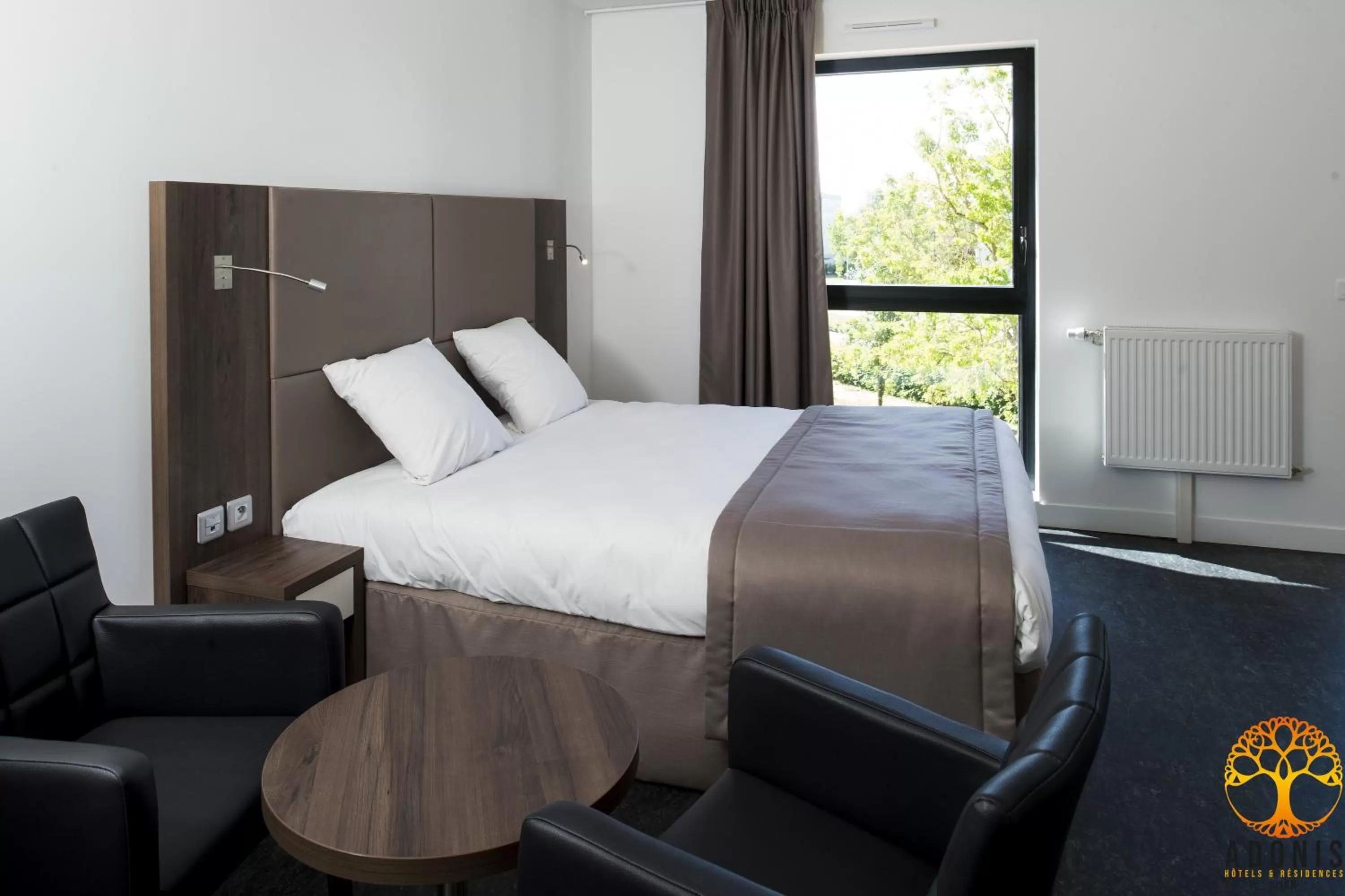 One-Bedroom Apartment in Adonis Dijon Maison Internationale