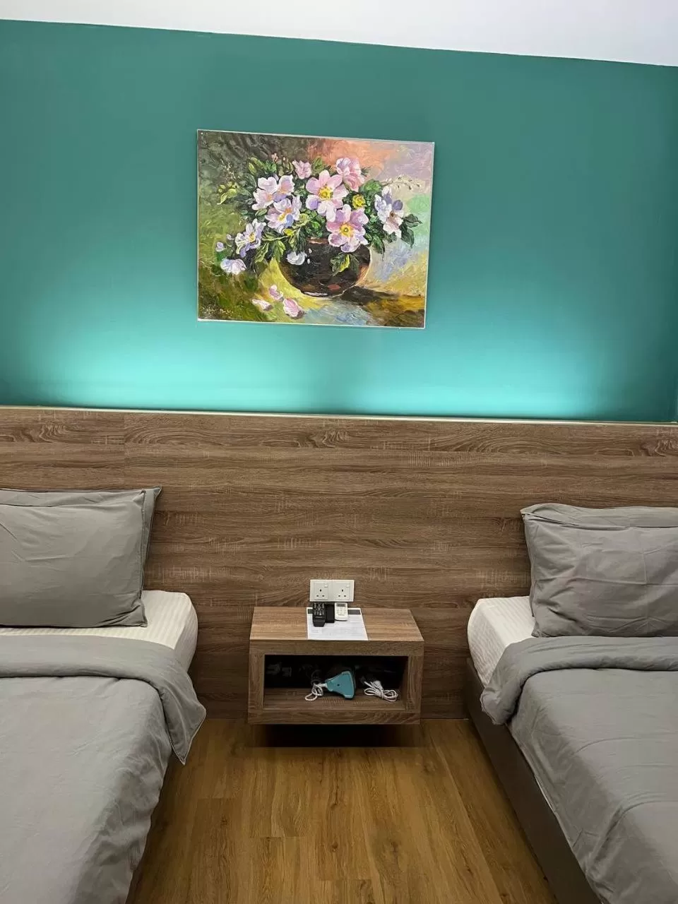 Standard Twin  in Arch Studio Cenang