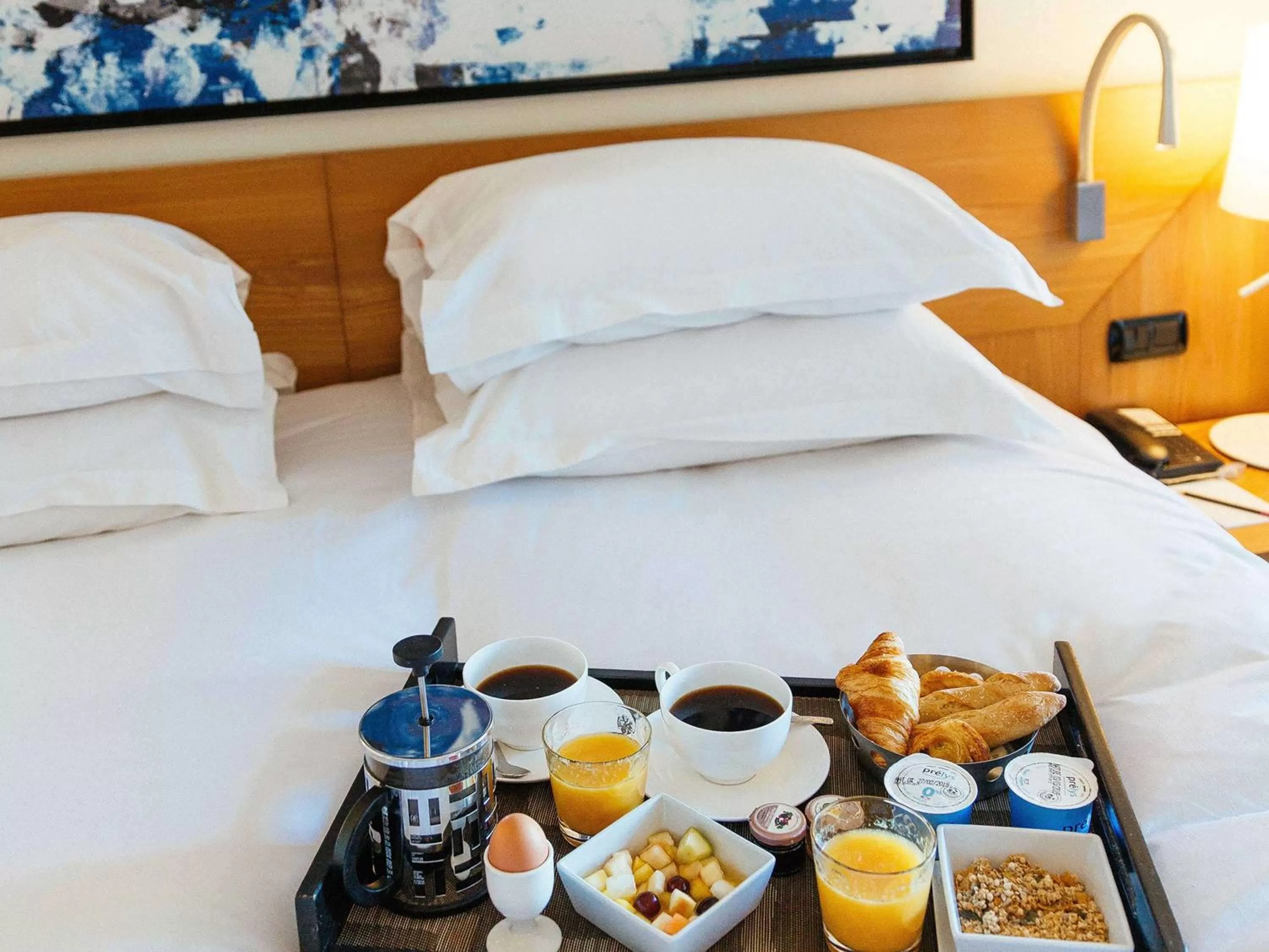 Junior Suite with Ocean View  in Sofitel Biarritz Le Miramar Thalassa