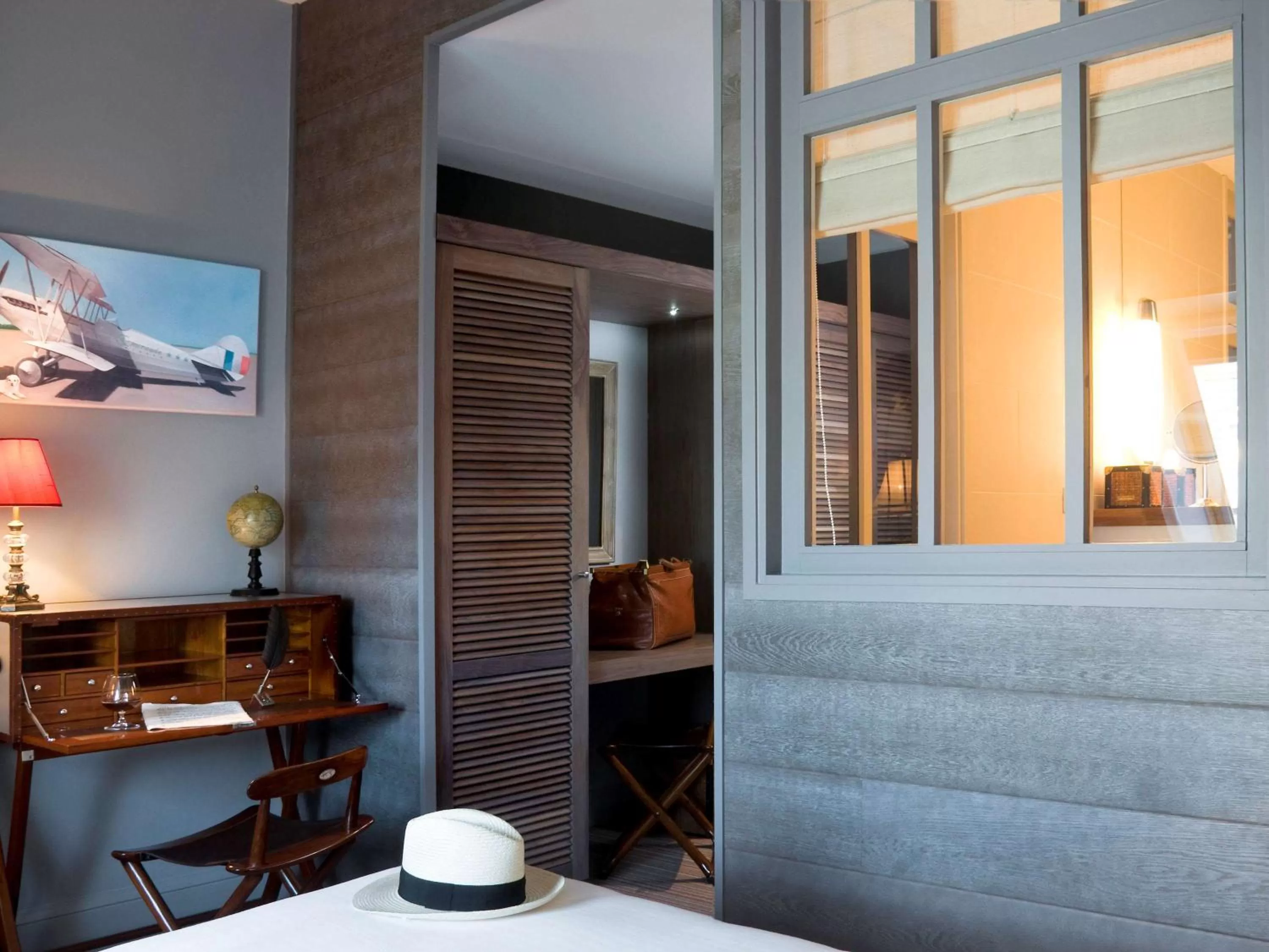 Deluxe Double Room in Royal Emeraude Dinard - MGallery