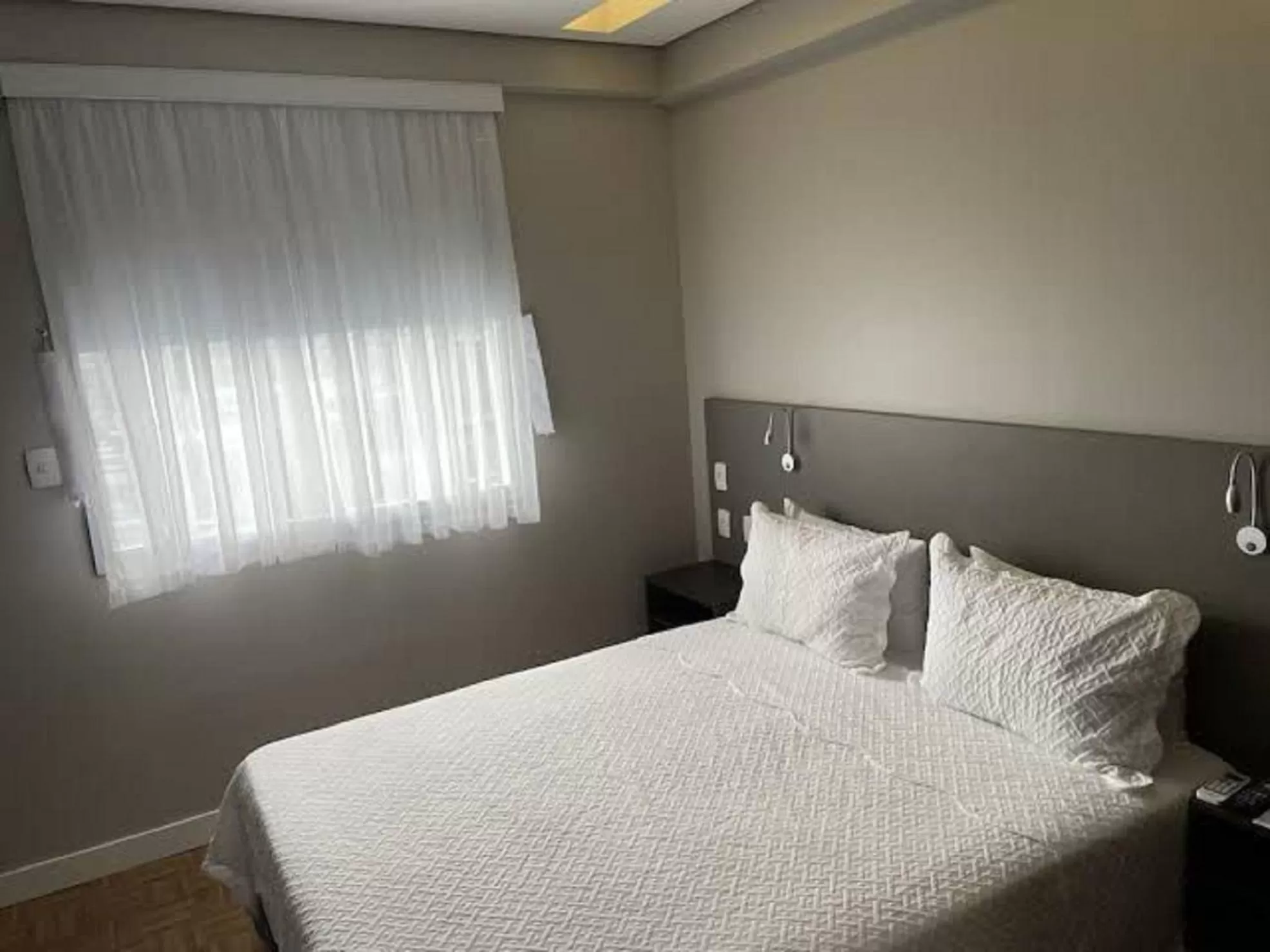 Double Room - single occupancy - Disability Access in Ramada by Wyndham Manaus Torres Center