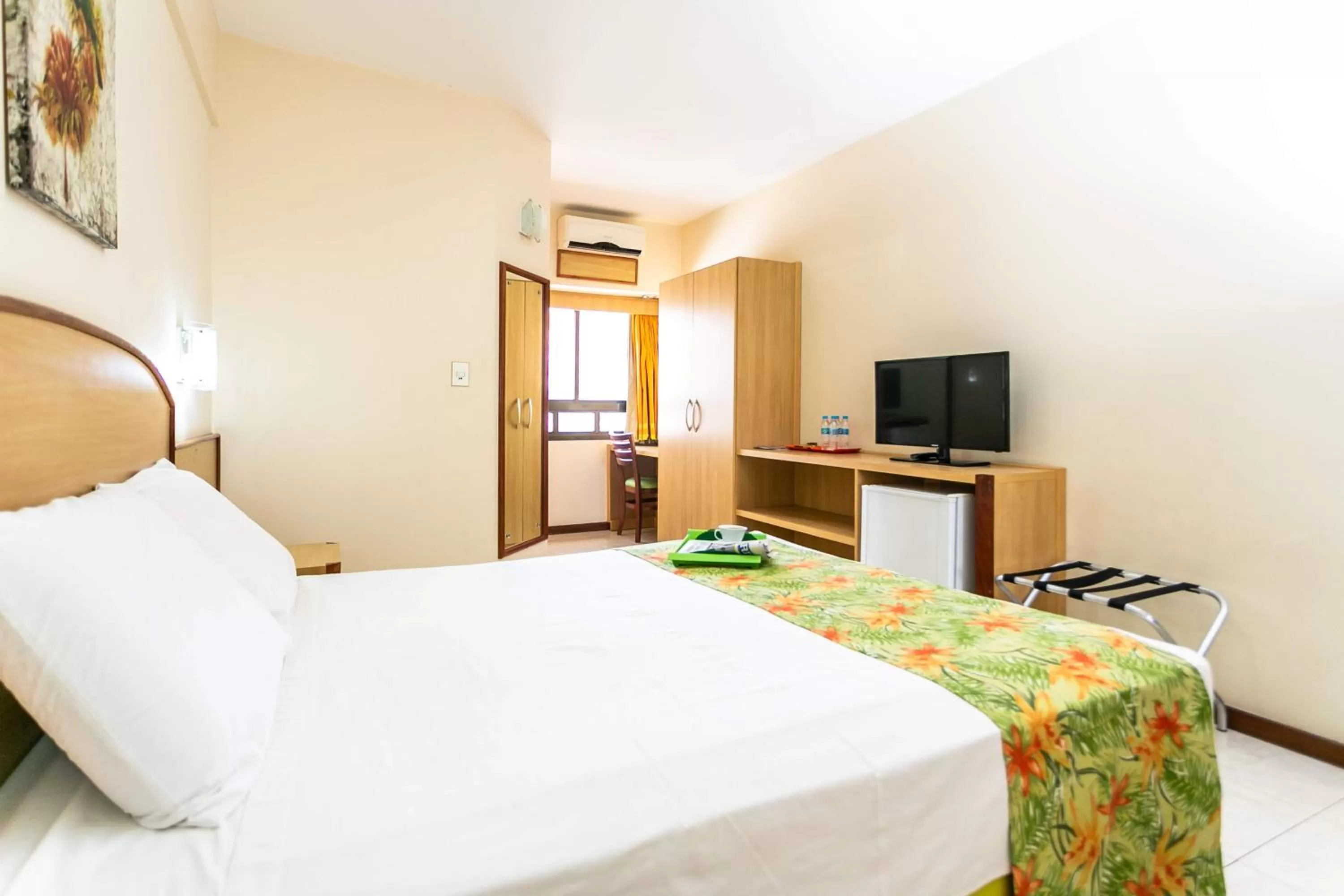 Superior Room with Sea View in Hotel Verdemar