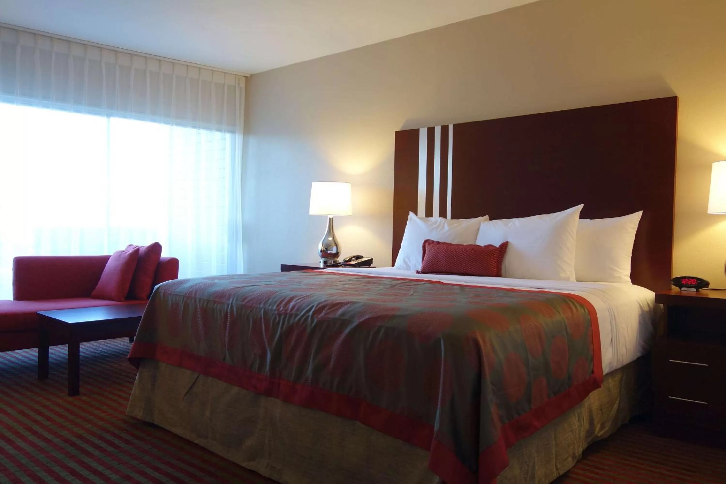 King Room - Hearing Accessible in Ramada by Wyndham Sacramento