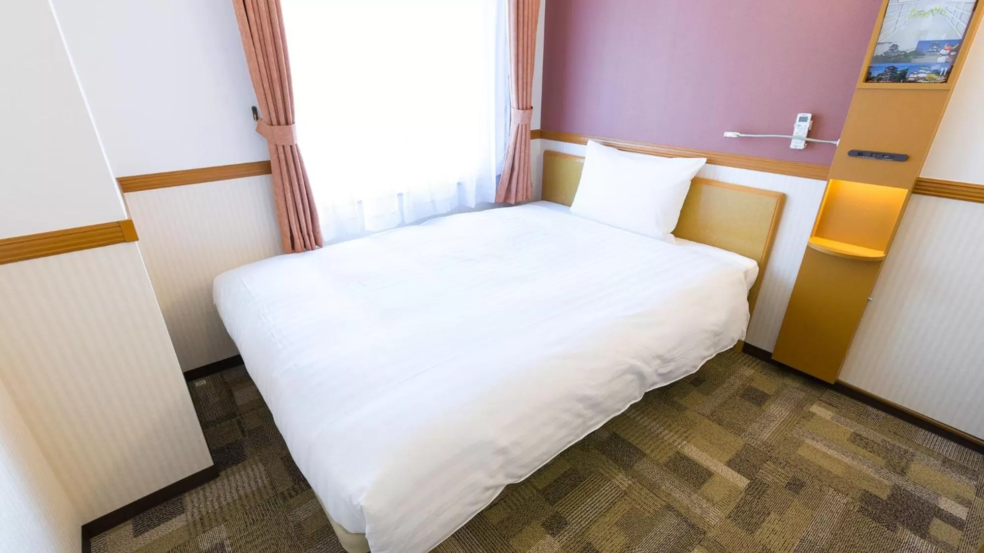 Double Room for Single Use - Smoking in Toyoko Inn Osaka Semba Higashi