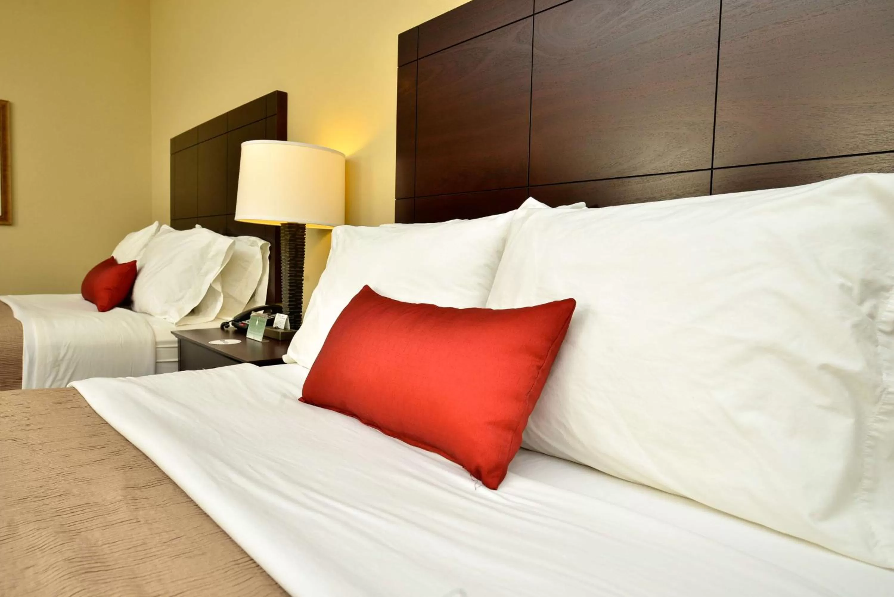 Queen Room with Two Queen Beds - Communication Assistance/Non-Smoking in Best Western Plus Louisa