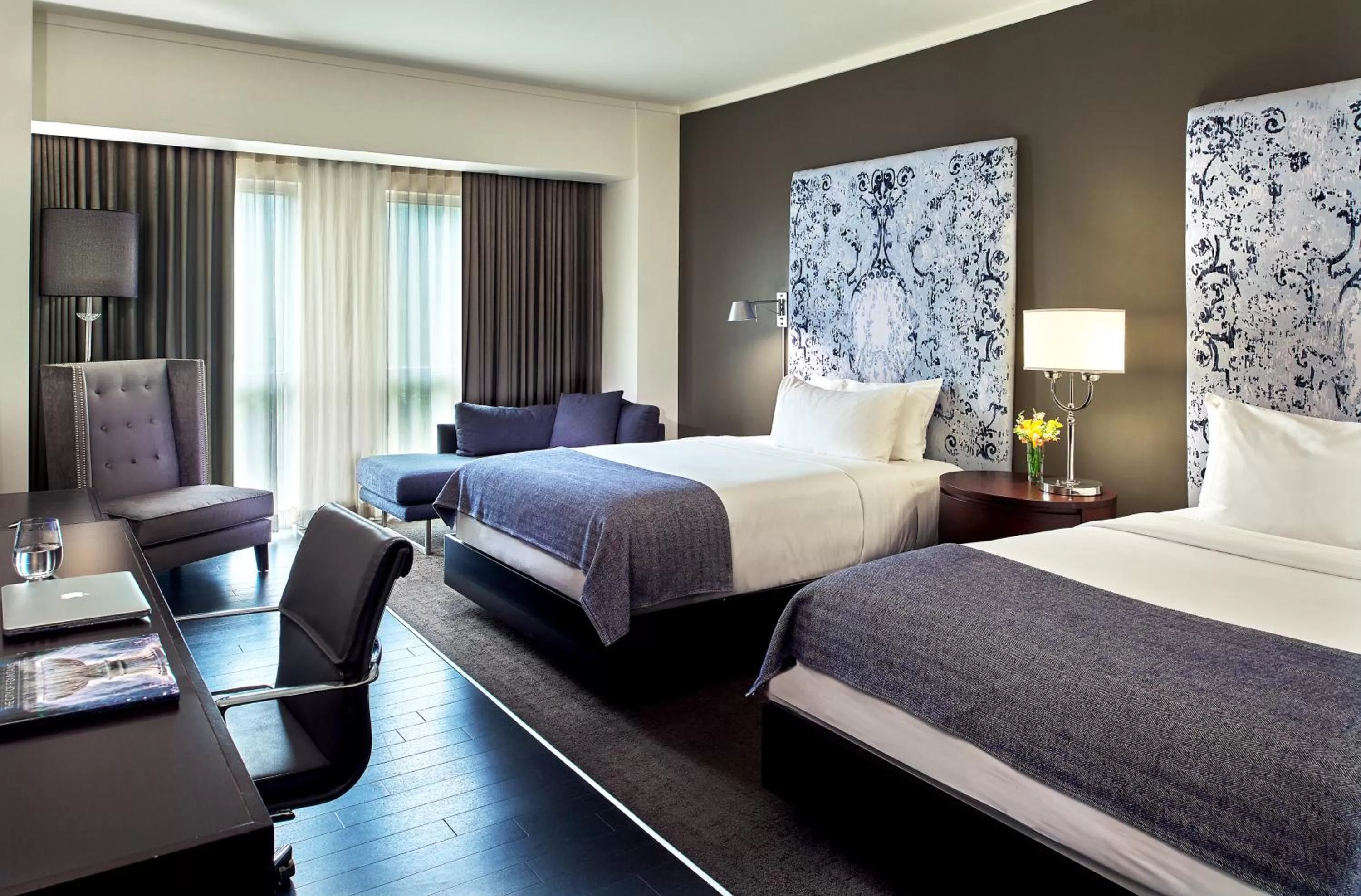 Double Room in The Fontaine