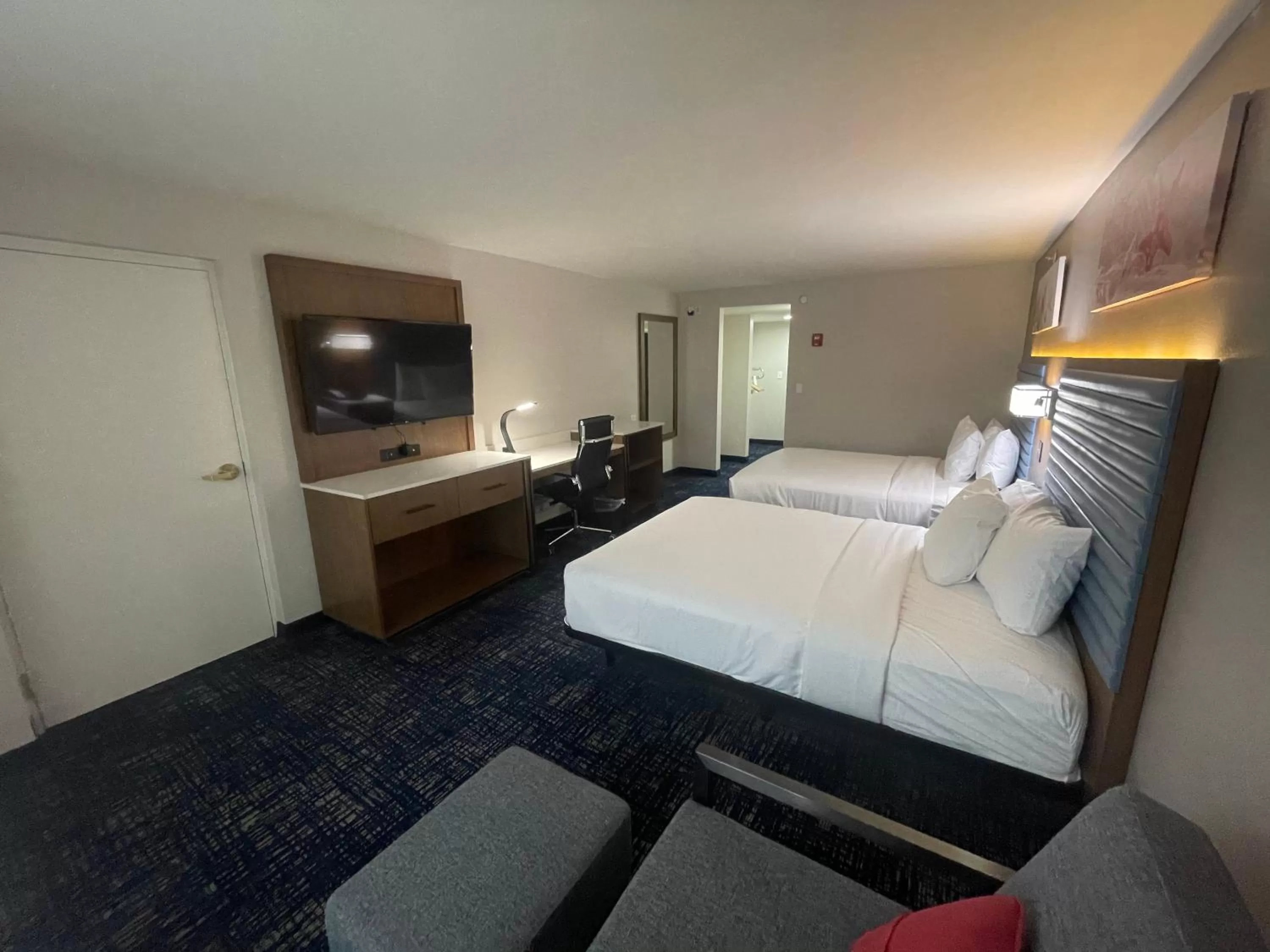 Queen Room with Two Queen Beds - Disability Access/Non-Smoking in Wingate by Wyndham Panama City Area Lynn Haven