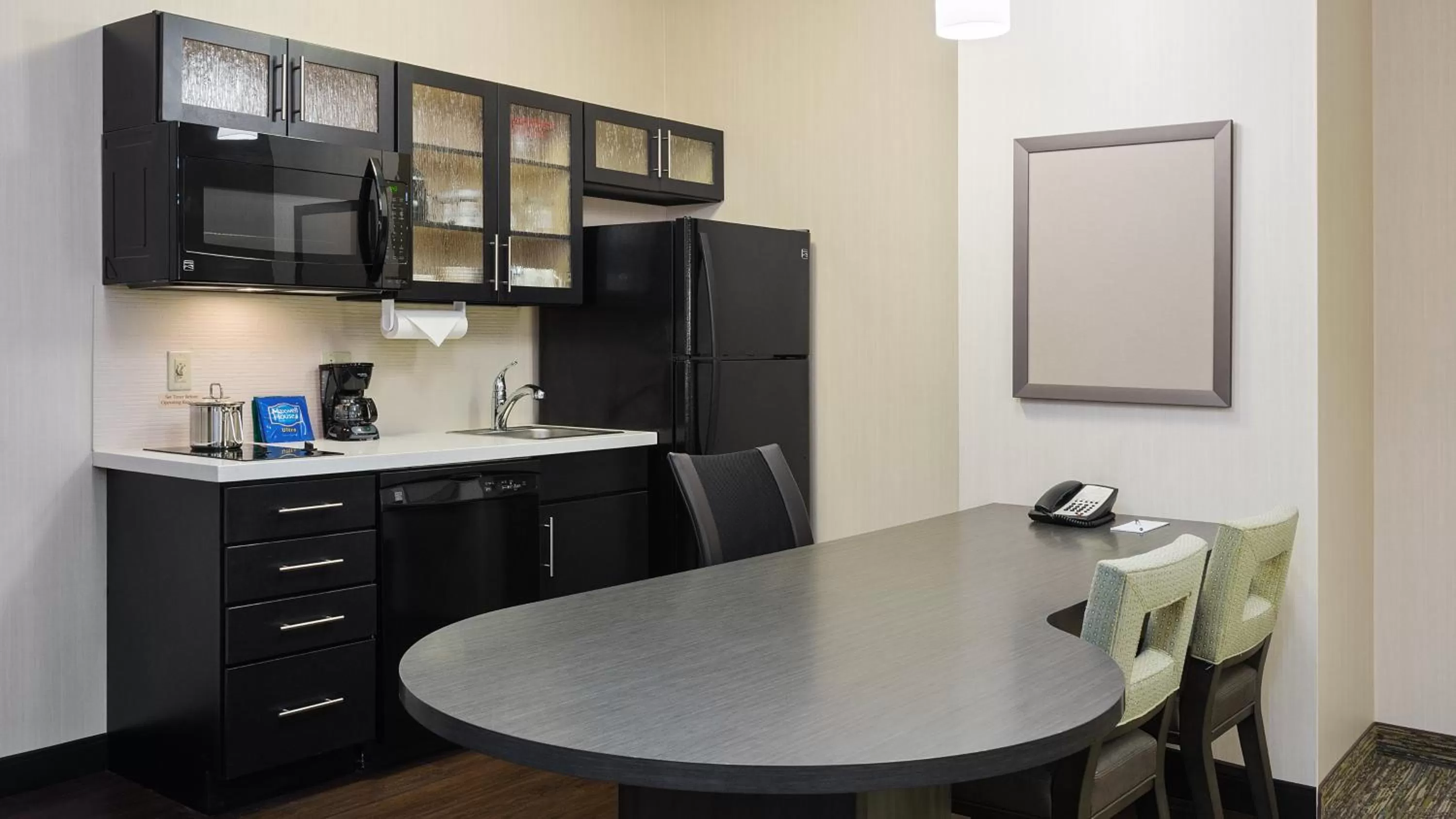 Studio Queen Suite with Two Queen Beds - Communications Accessible in Candlewood Suites Grove City - Outlet Center by IHG