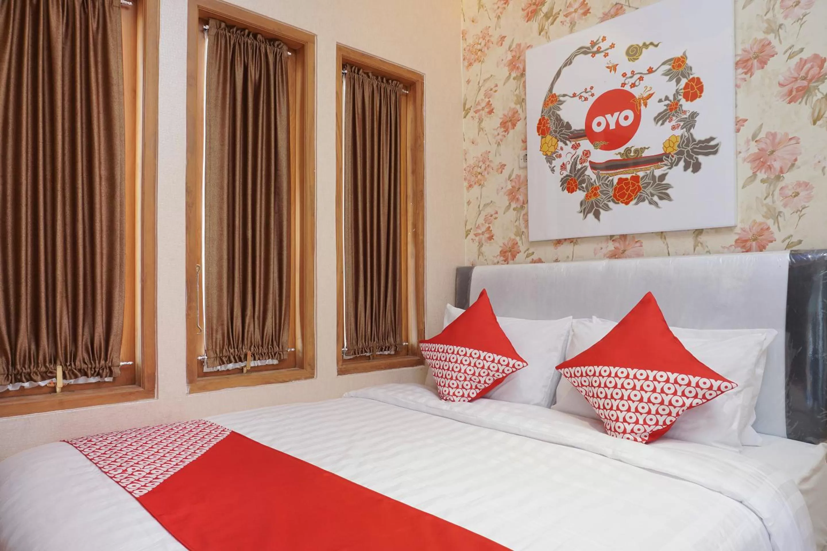 Standard Double Room in Hotel O Rafitha Homestay