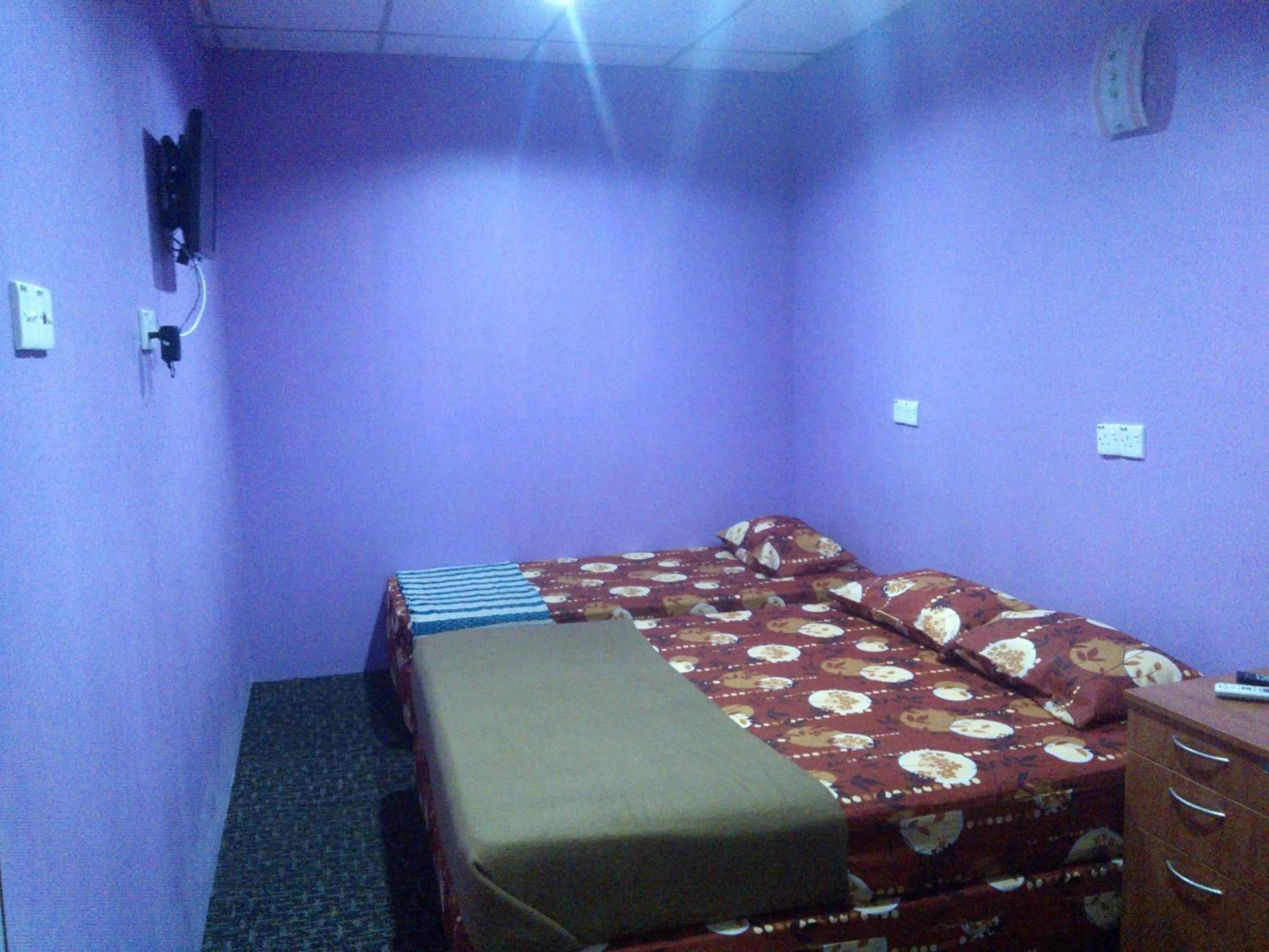 Family Room in Hijrah Hotel Alor Setar