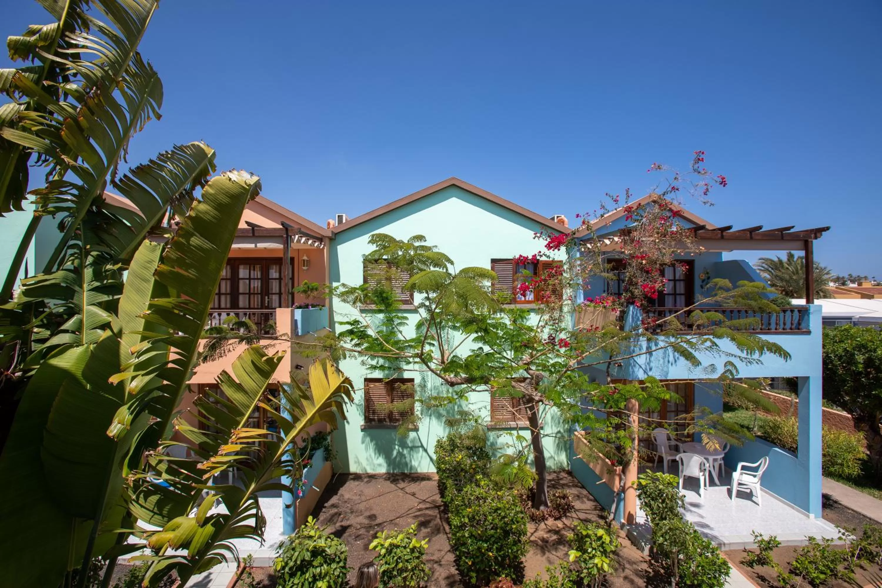 One-Bedroom Apartment in Club Vista Serena