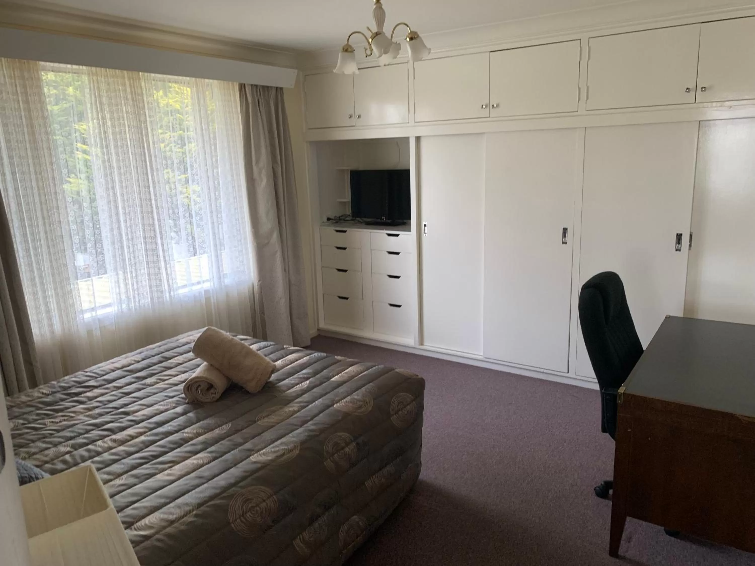 2 Bedroom Apartment in Titania Motel