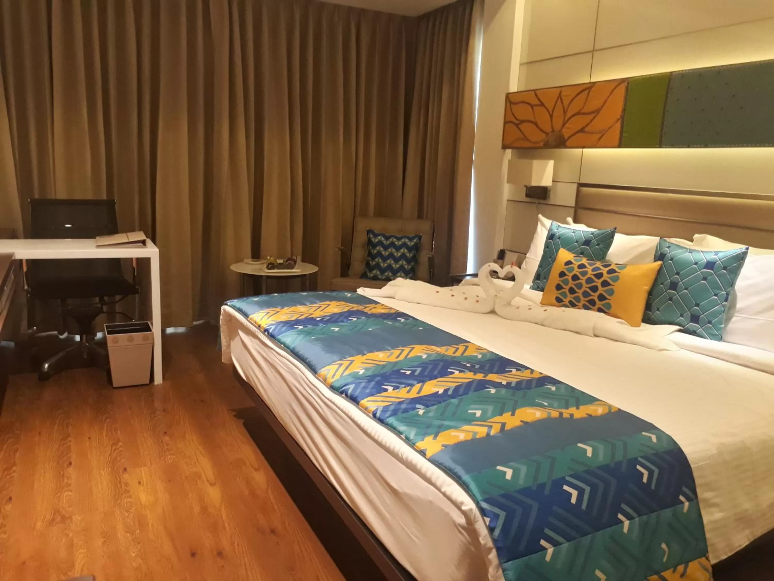 Deluxe Suite (20% Spa and 20% F&B) - single occupancy in Fortune Park, Vellore - Member ITC Hotels' Group