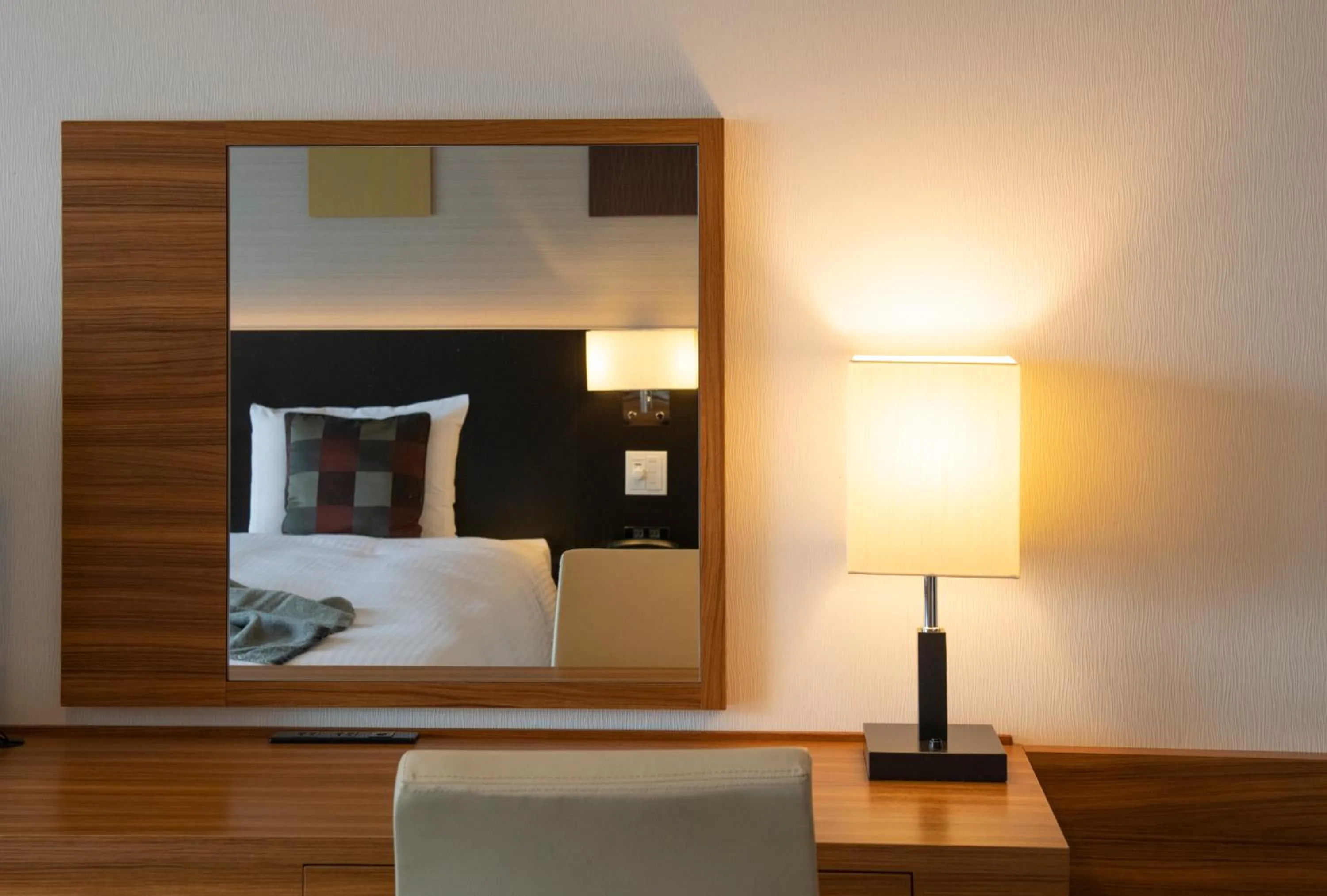 Standard Twin Non Smoking (Double Use) in Mitsui Garden Hotel Chiba