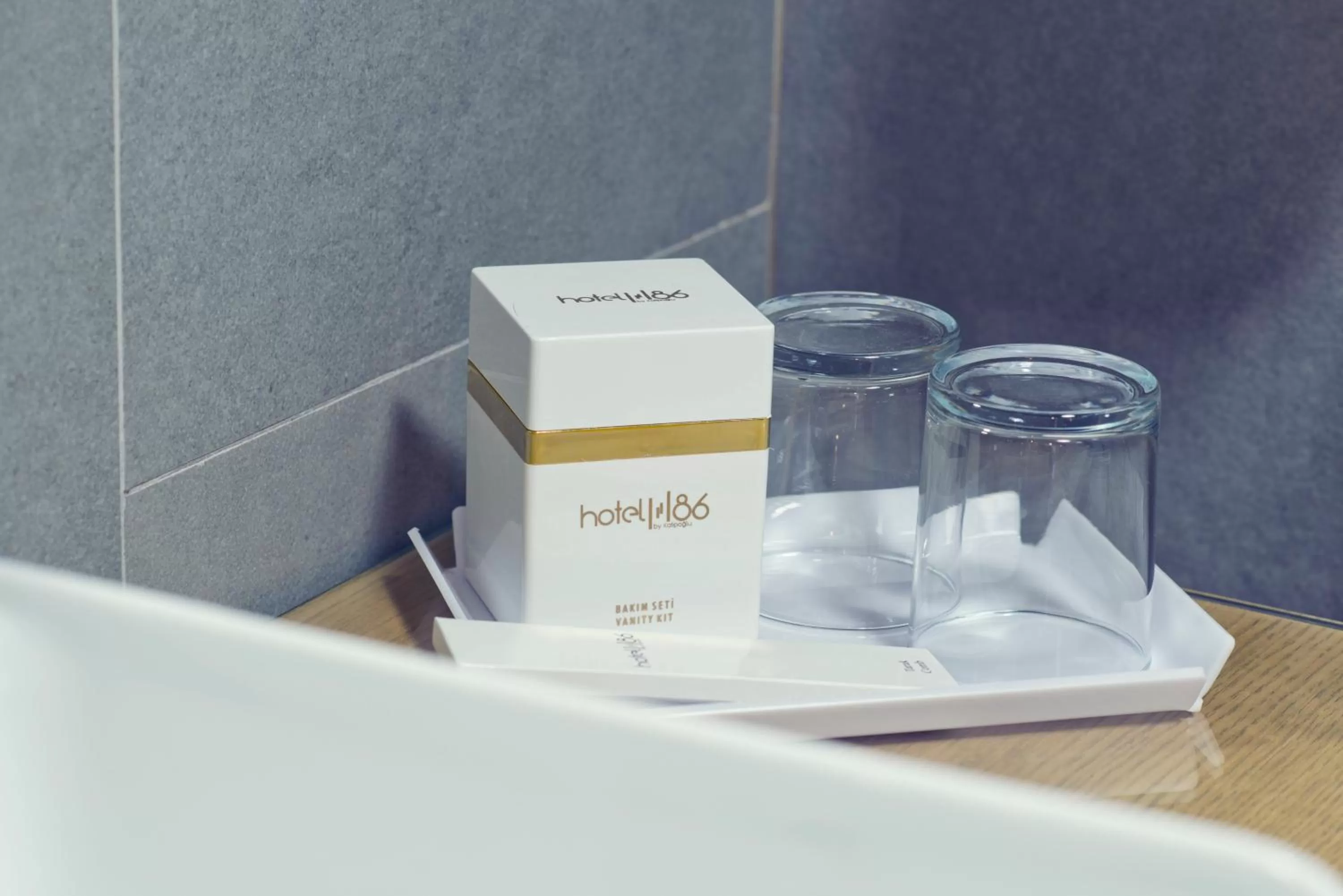 Standard Double or Twin Room with Balcony in Hotel 86 By Katipoğlu