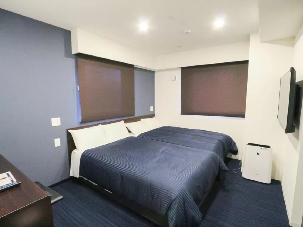 Twin Room - single occupancy - Non-Smoking in HOTEL LiVEMAX Akihabara Kita