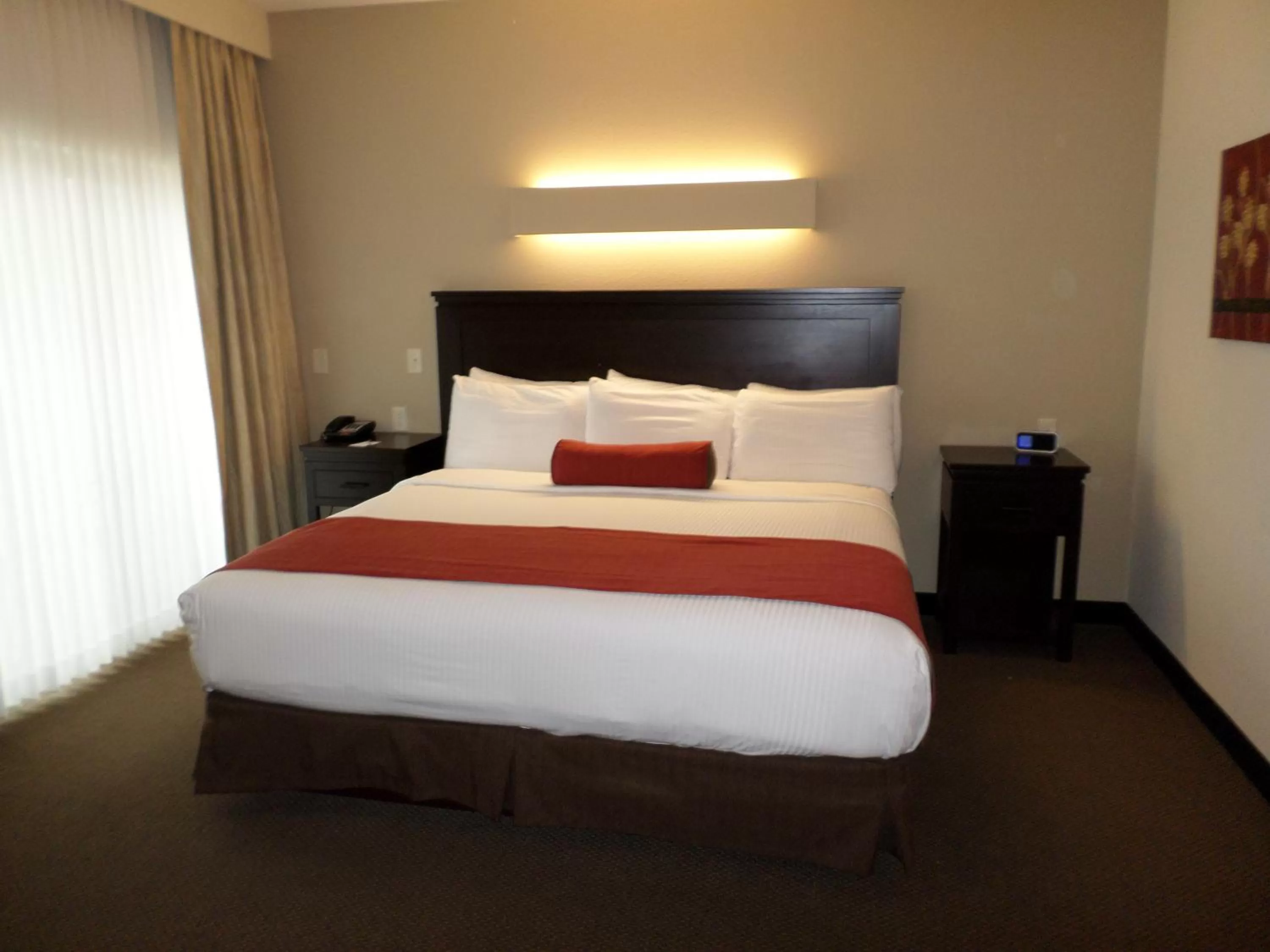 King Room with Courtyard View in Berlin Grande Hotel