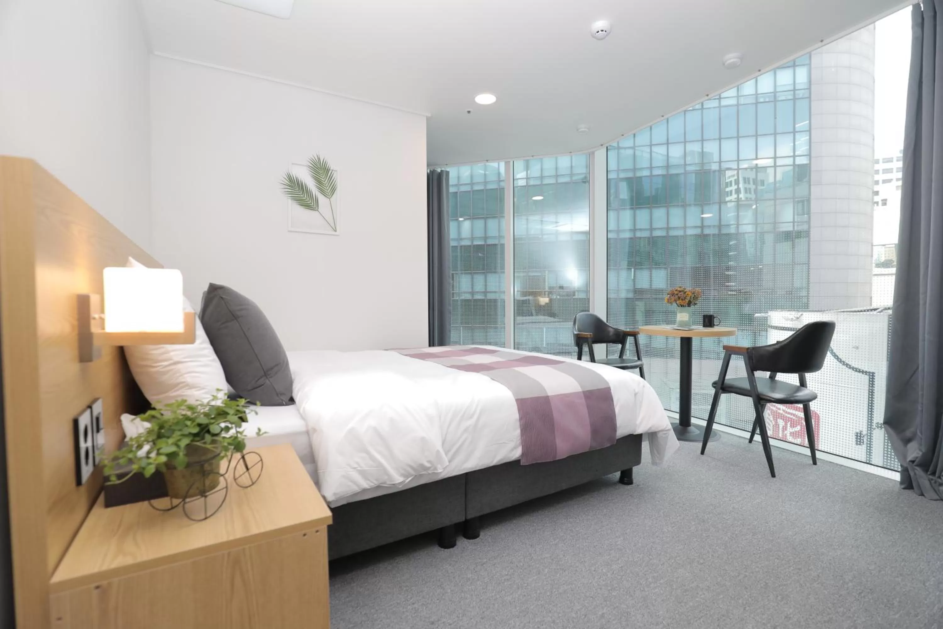 Superior Double Room in Line Hotel Myeongdong