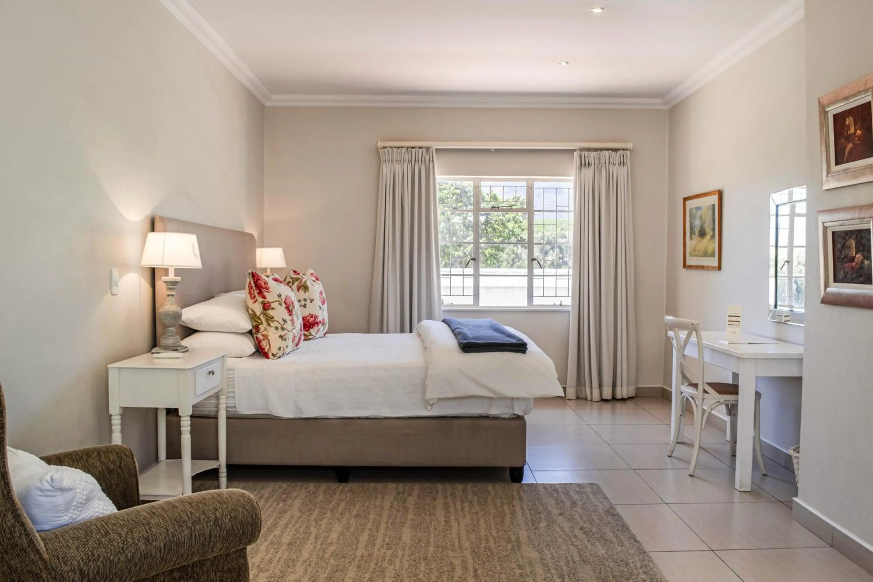 Cottage with lounge  in Webersburg