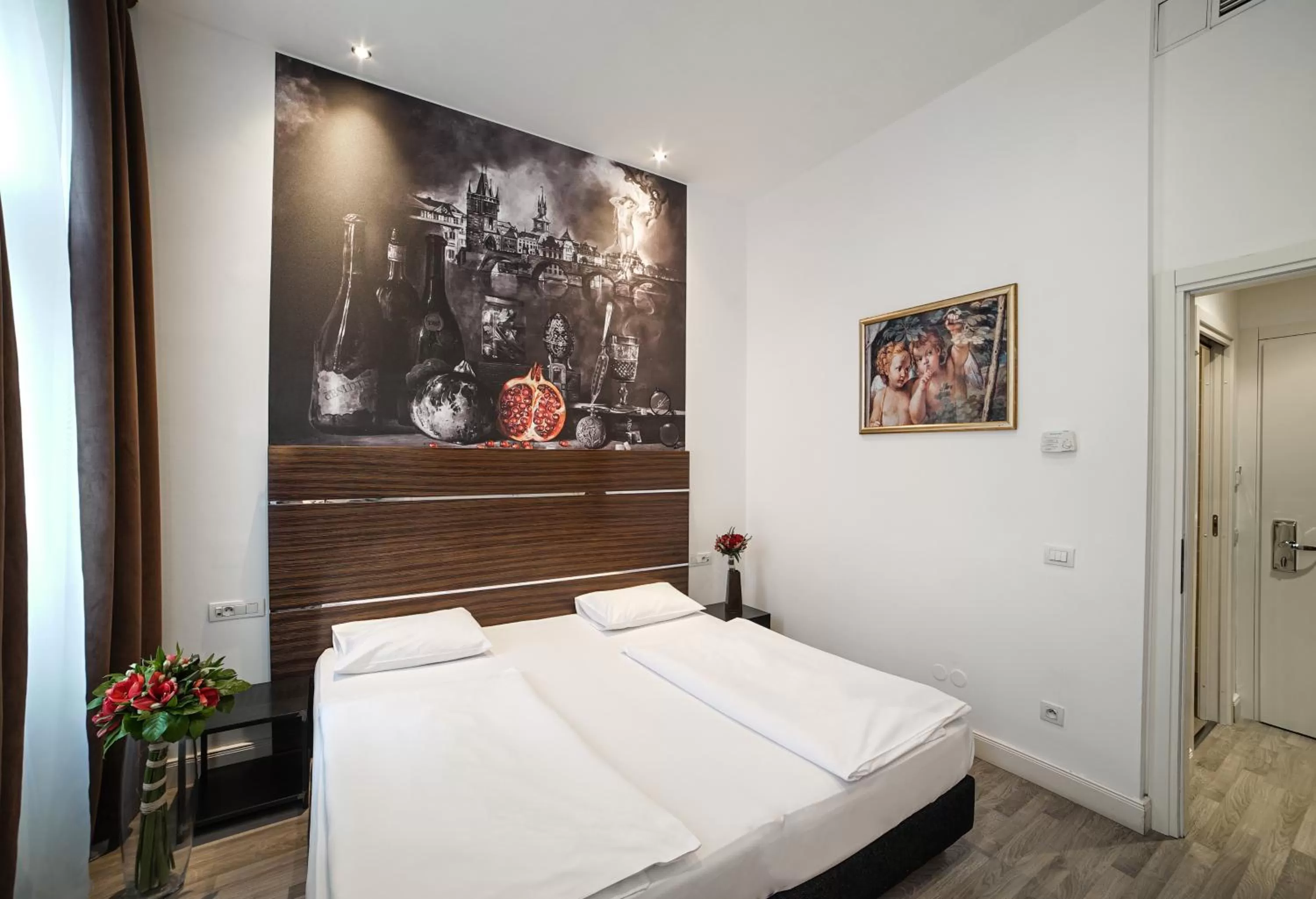 Double or Twin Room in Hotel Assenzio Prague