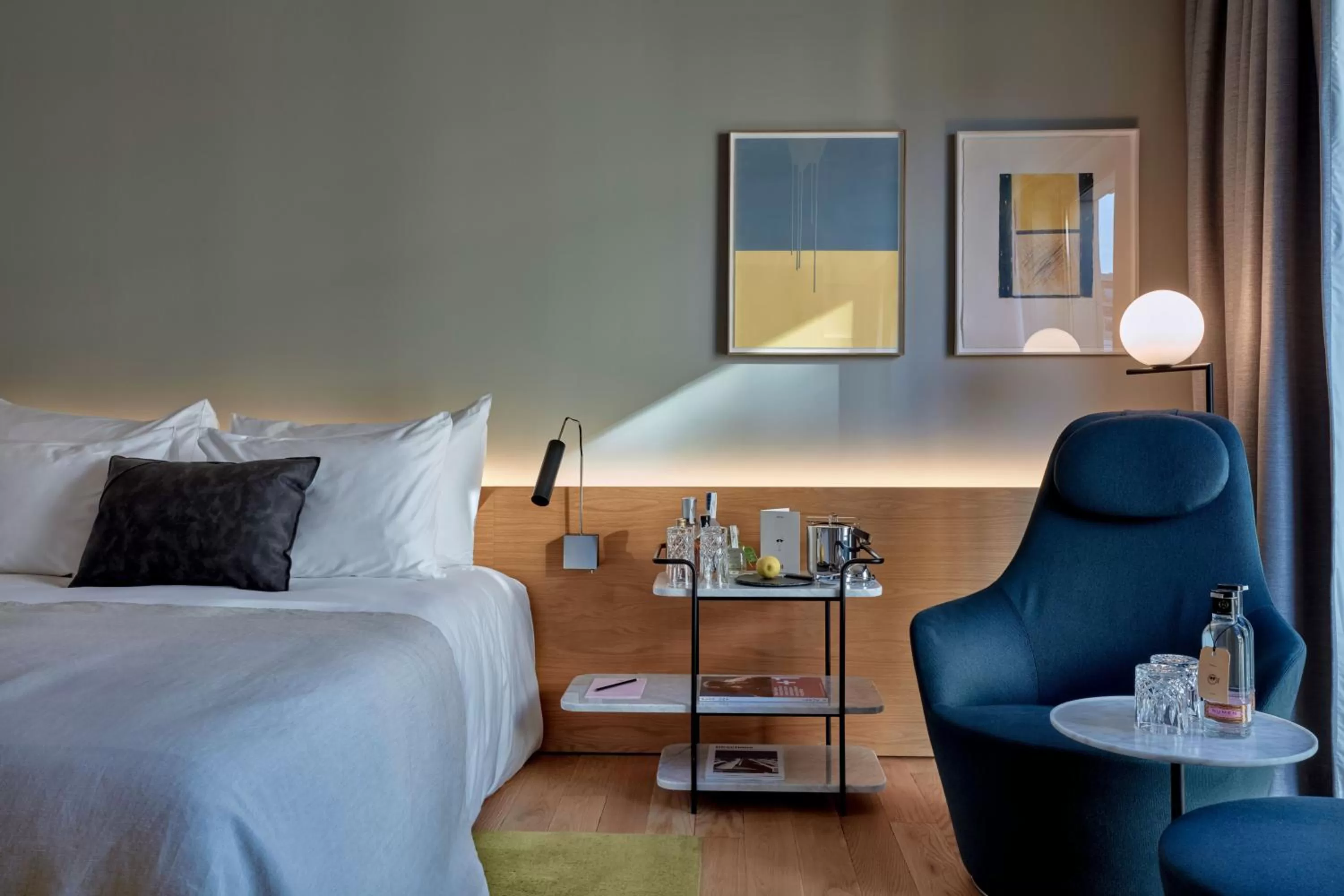 Deluxe Double or Twin Room in Sir Victor Hotel, part of Sircle Collection