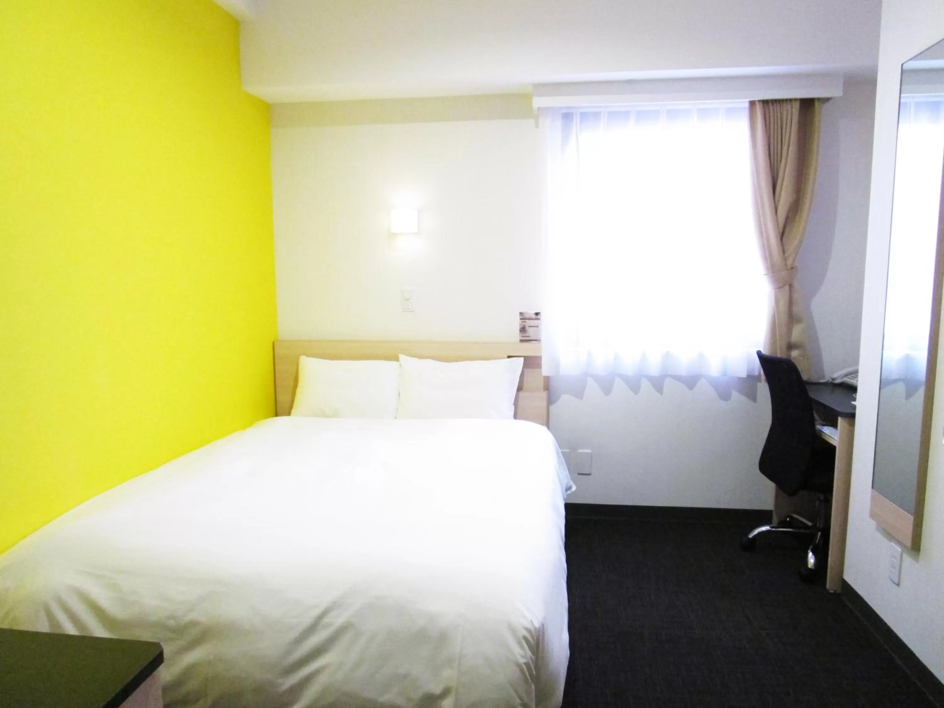Standard Double Room - Non-Smoking in Smile Hotel Utsunomiya Higashiguchi