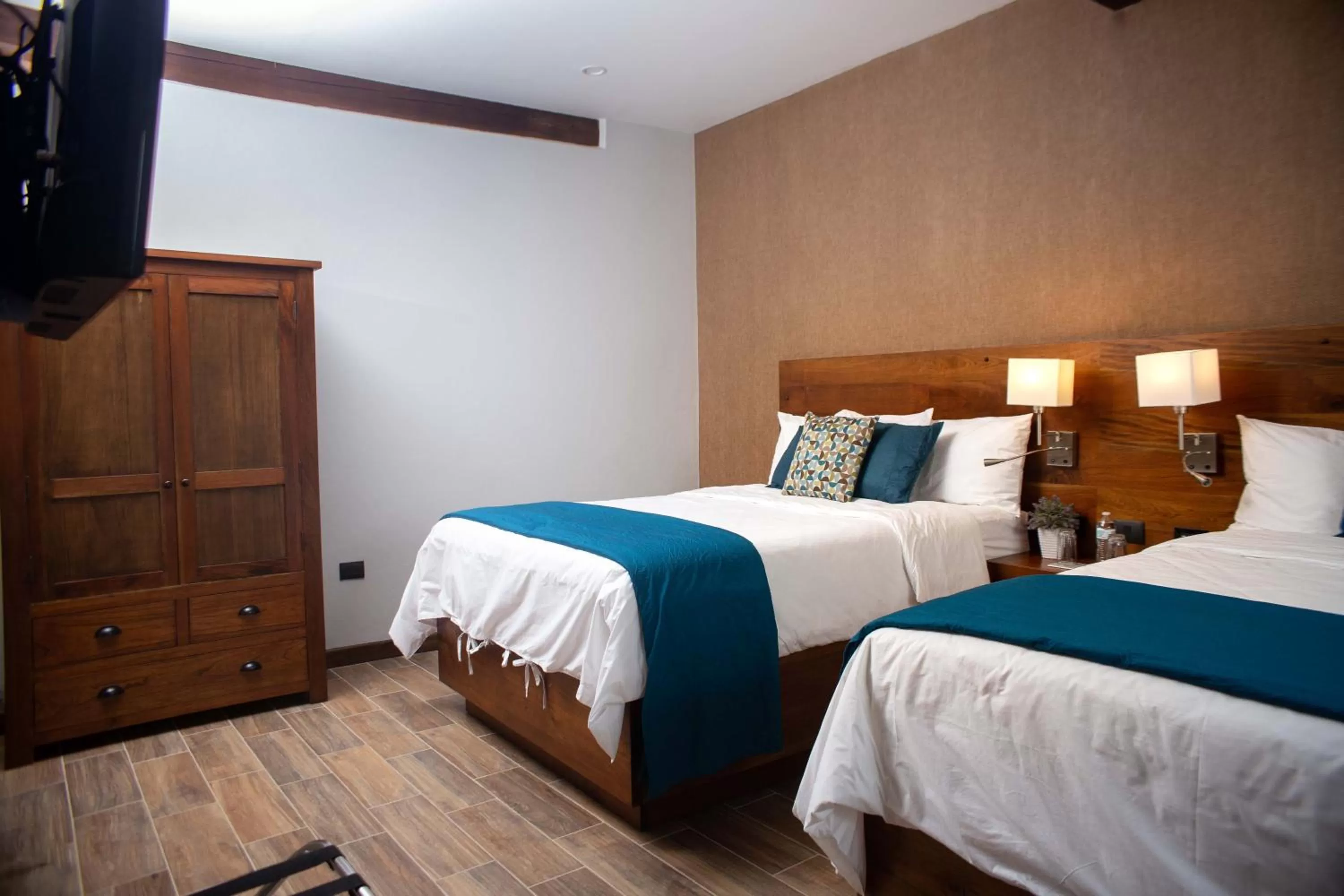 Family Suite in Casa Villamil Boutique Hotel