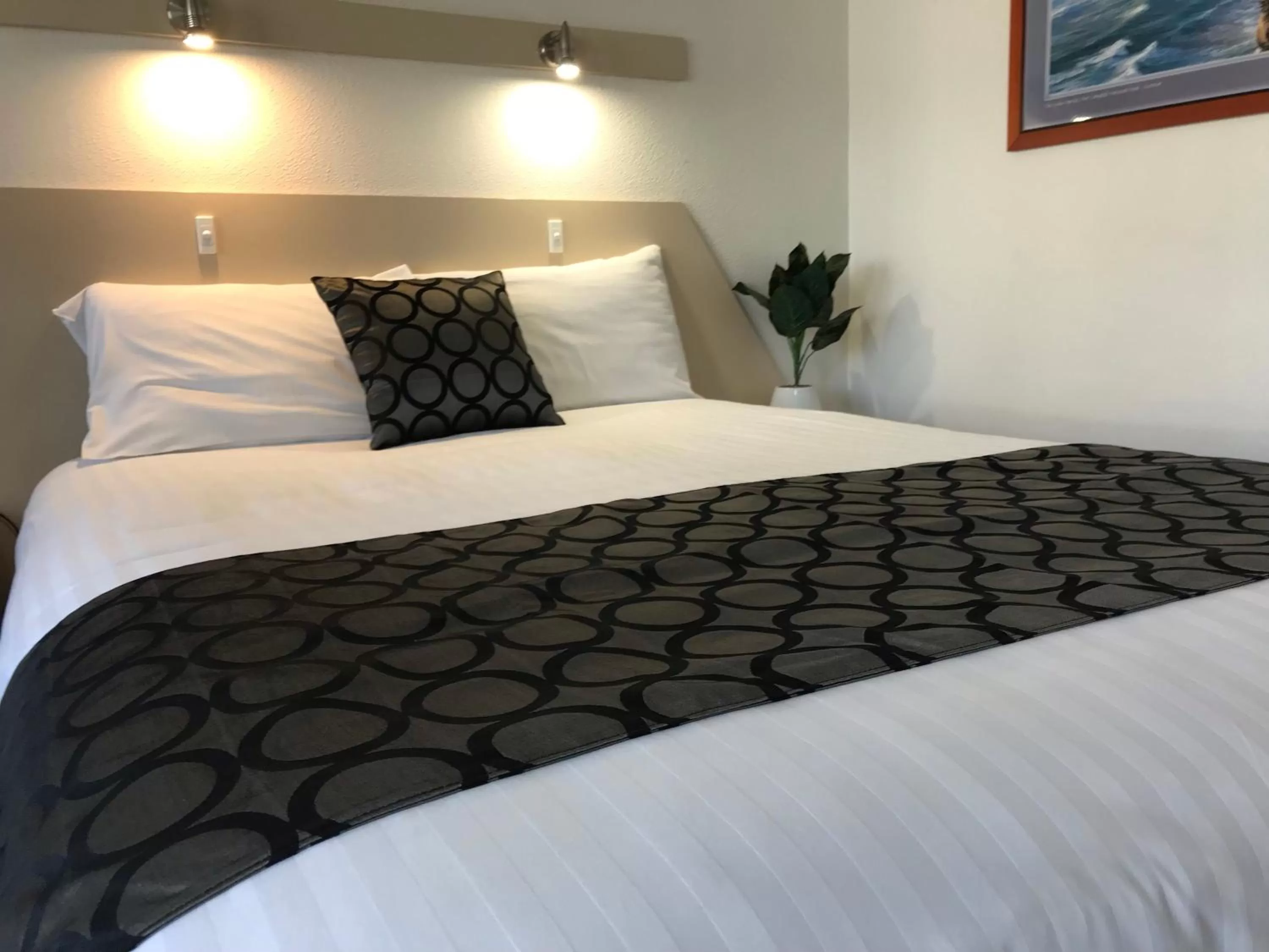 Standard Queen Room in Cobb Inlander Motel