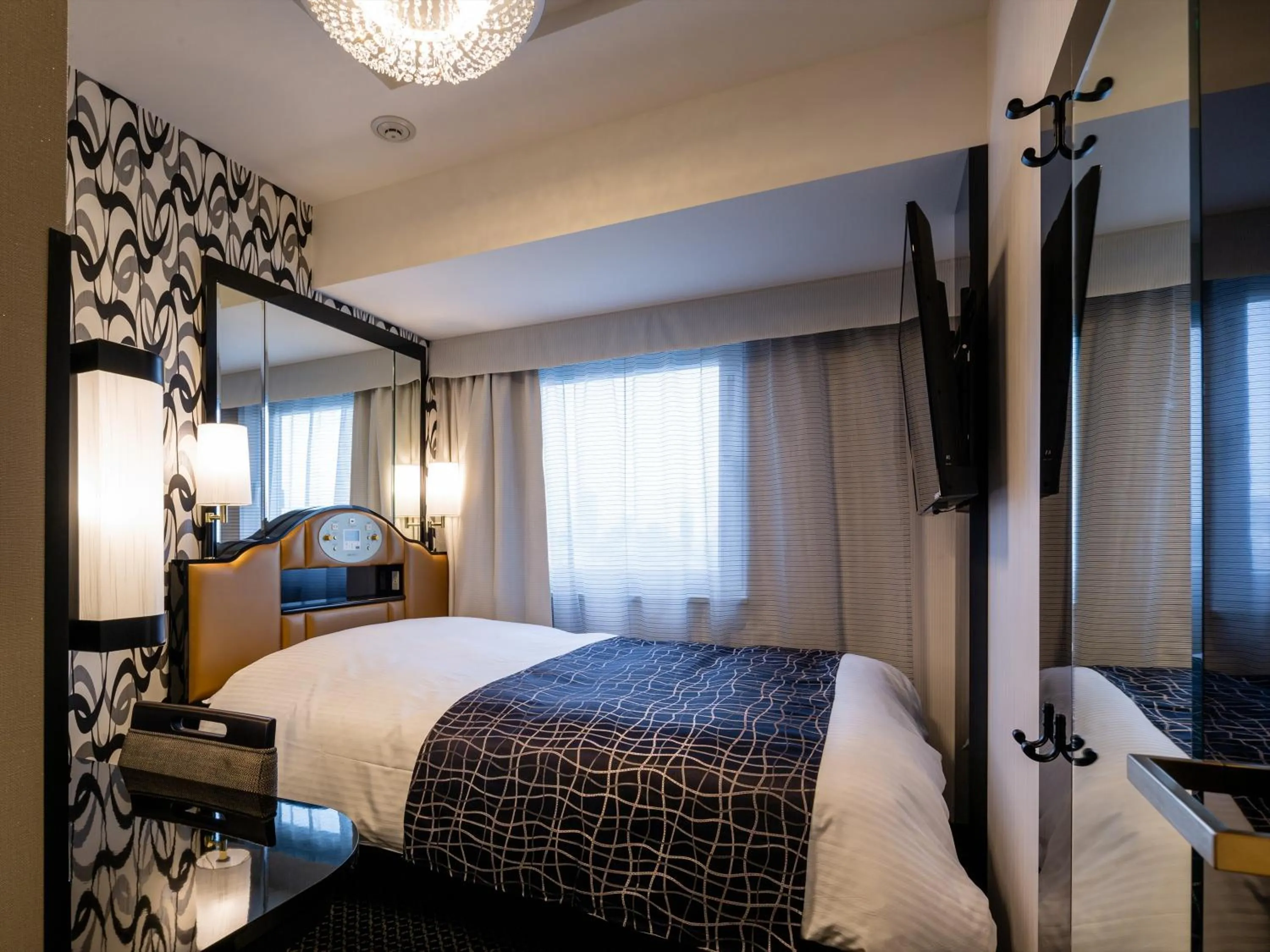 Superior Single Room - single occupancy in APA Hotel Komagome Ekimae