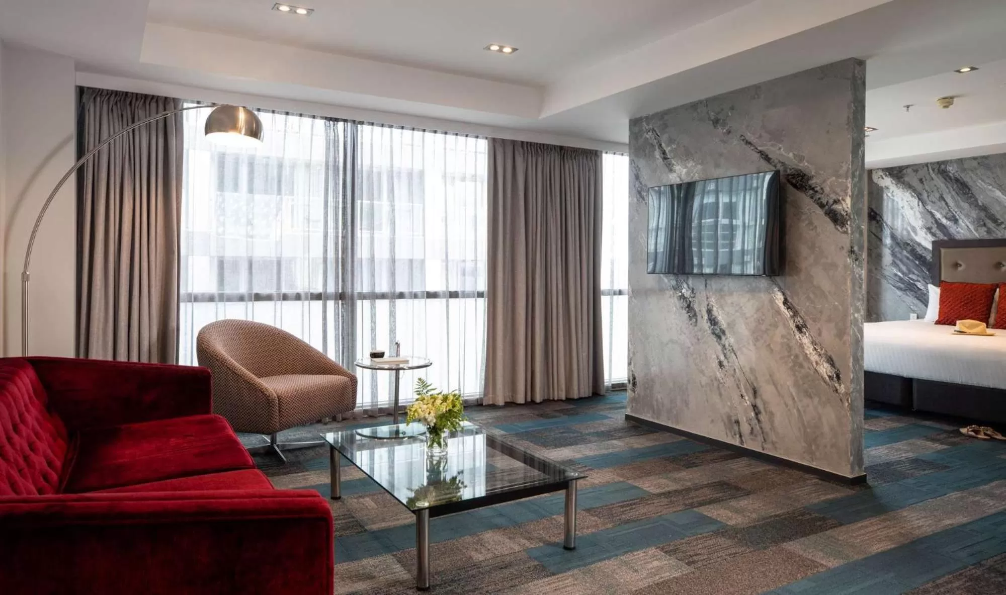 Executive King Suite in Rydges Auckland